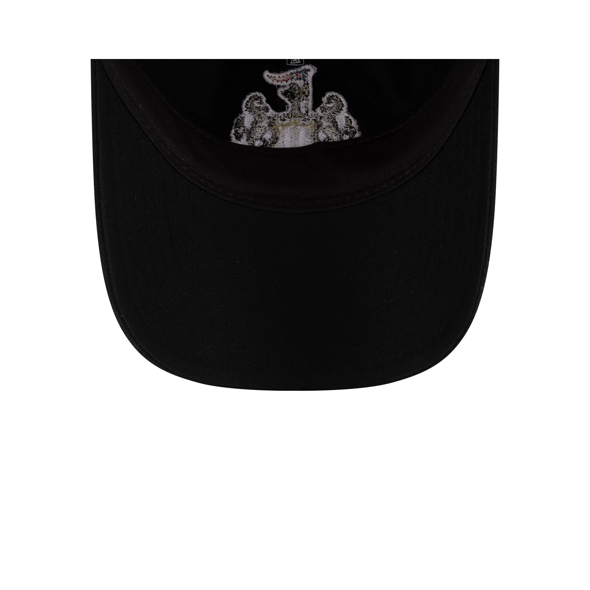 Newcastle United FC Core Black 9TWENTY Adjustable Hat