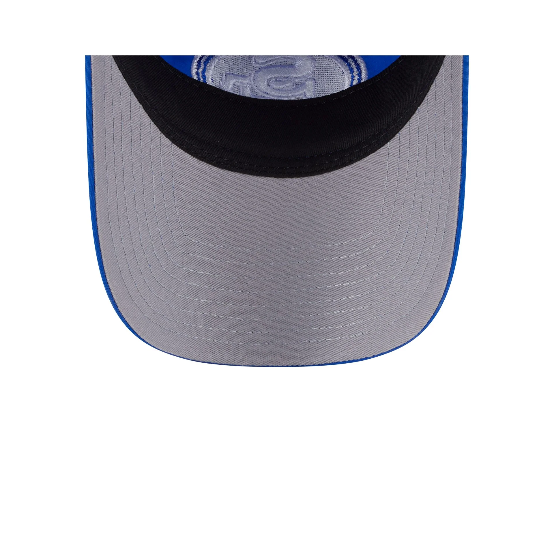 San Francisco 49ers Everyday Nylon Blue 9TWENTY Adjustable Hat