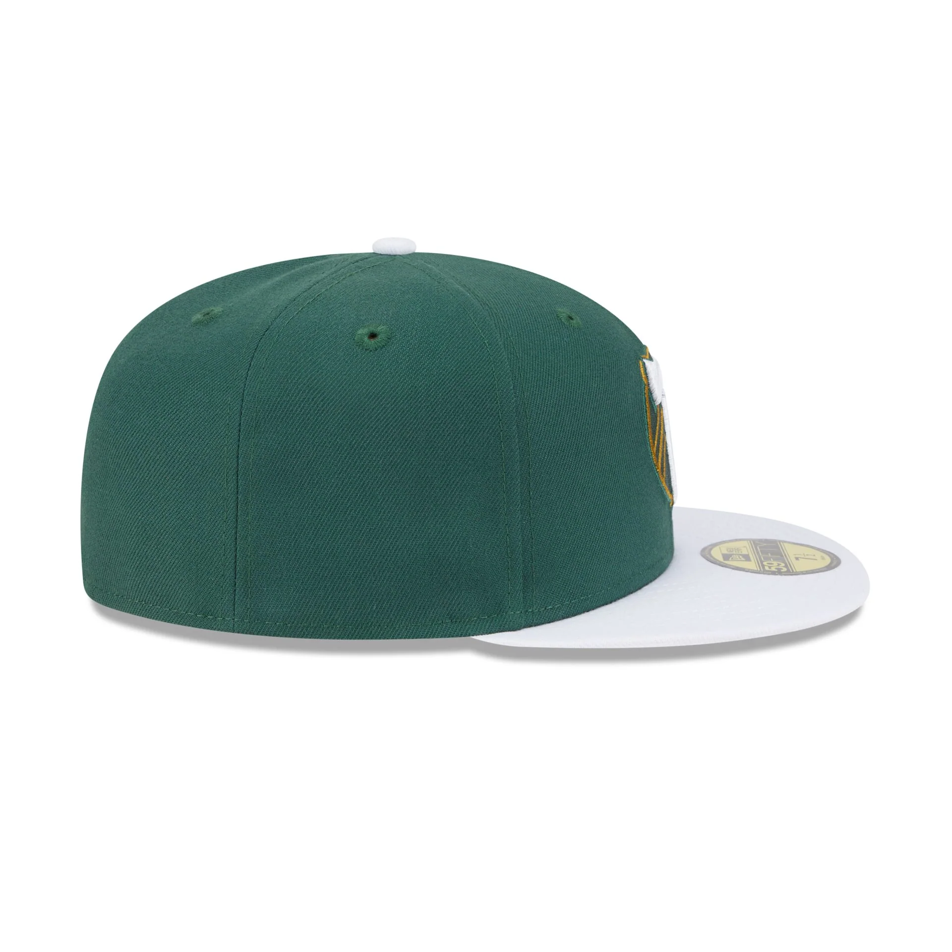 Portland Timbers 2025 MLS Kickoff 59FIFTY Fitted Hat