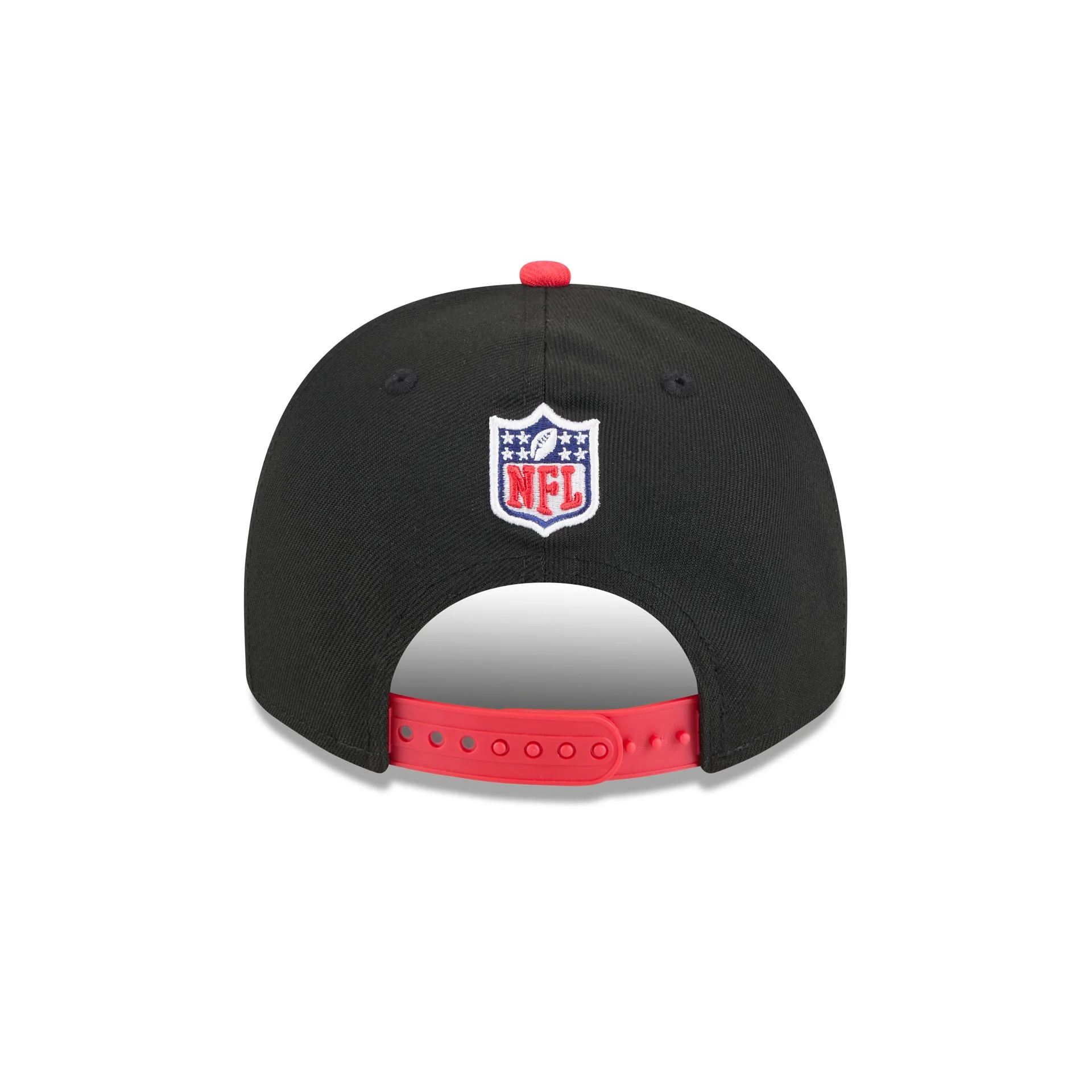 Kansas City Chiefs 2025 Draft 9FIFTY A-Frame Snapback Hat