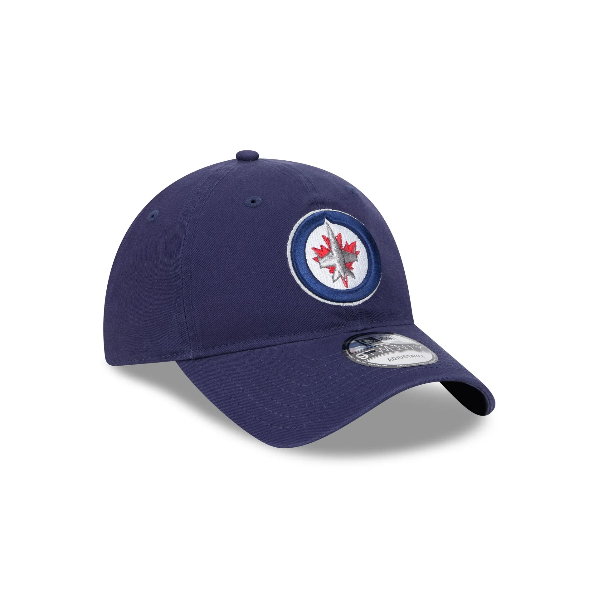 Winnipeg Jets 9TWENTY Adjustable Hat