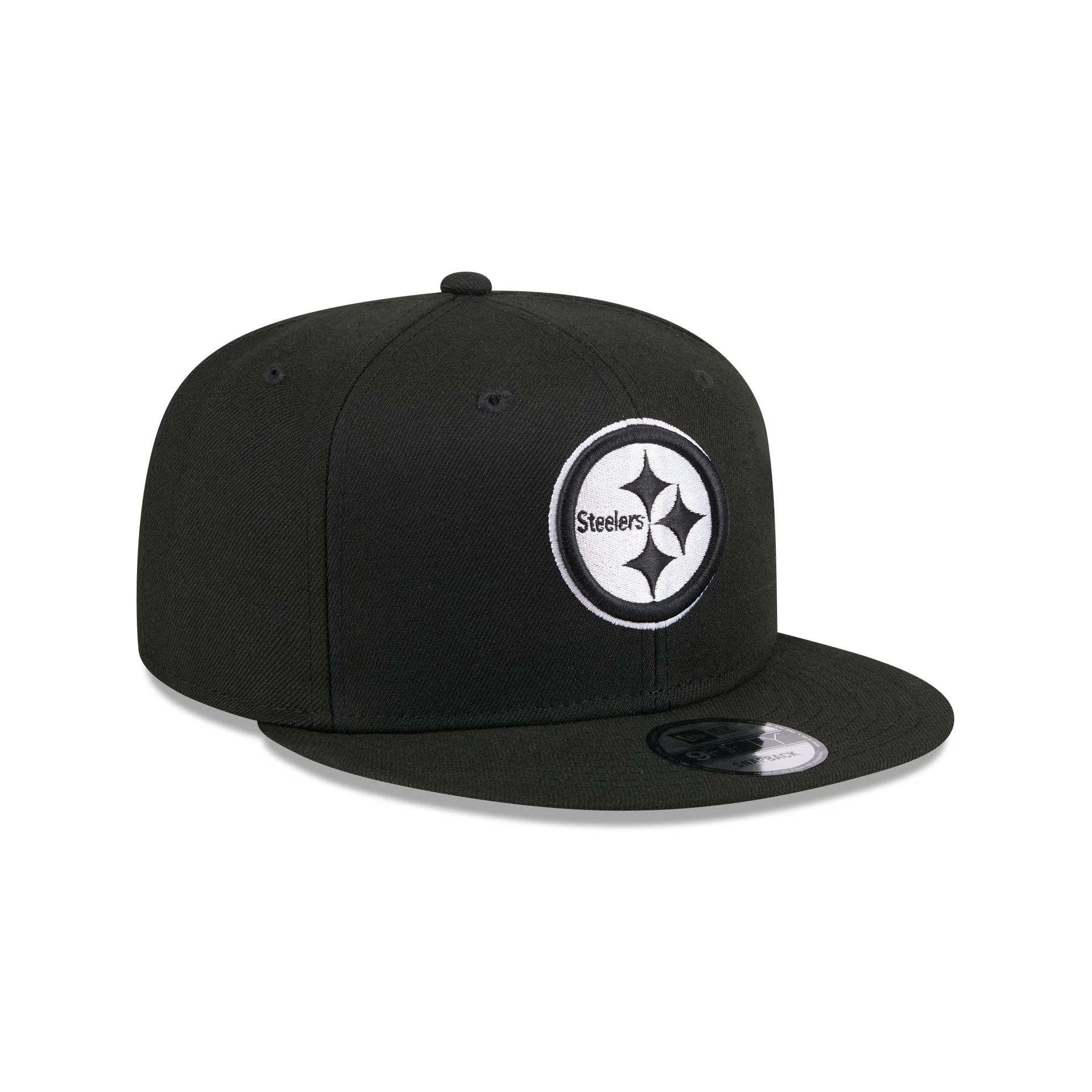 Pittsburgh Steelers City Art 9FIFTY Snapback Hat
