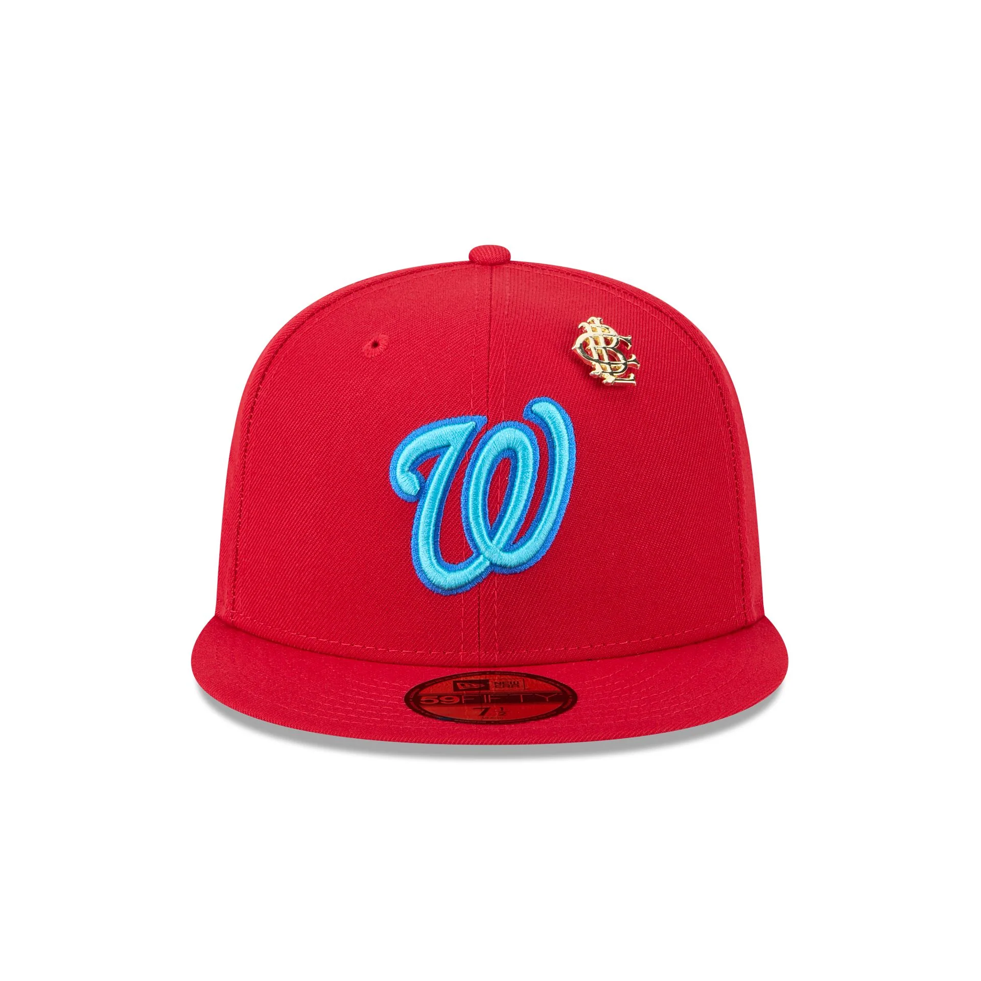 Big League Chew x Washington Nationals 59FIFTY Fitted Hat