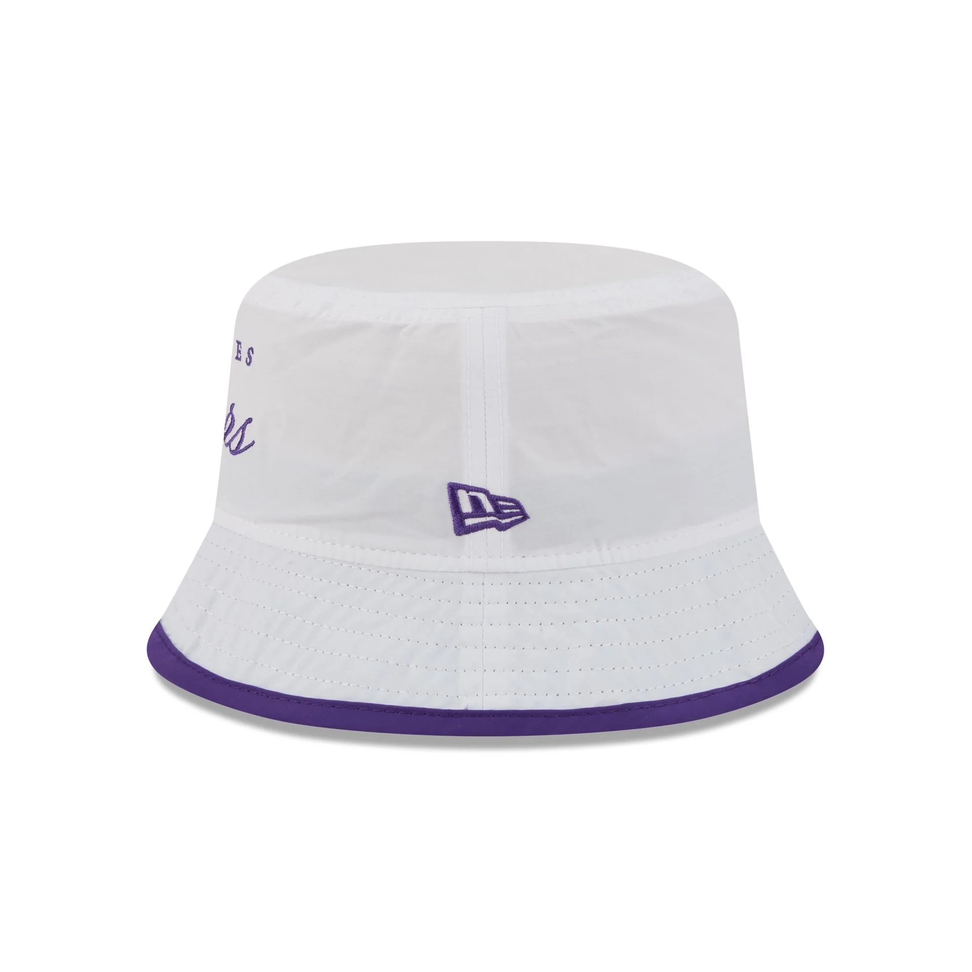 Los Angeles Lakers 2025 Draft Bucket Hat