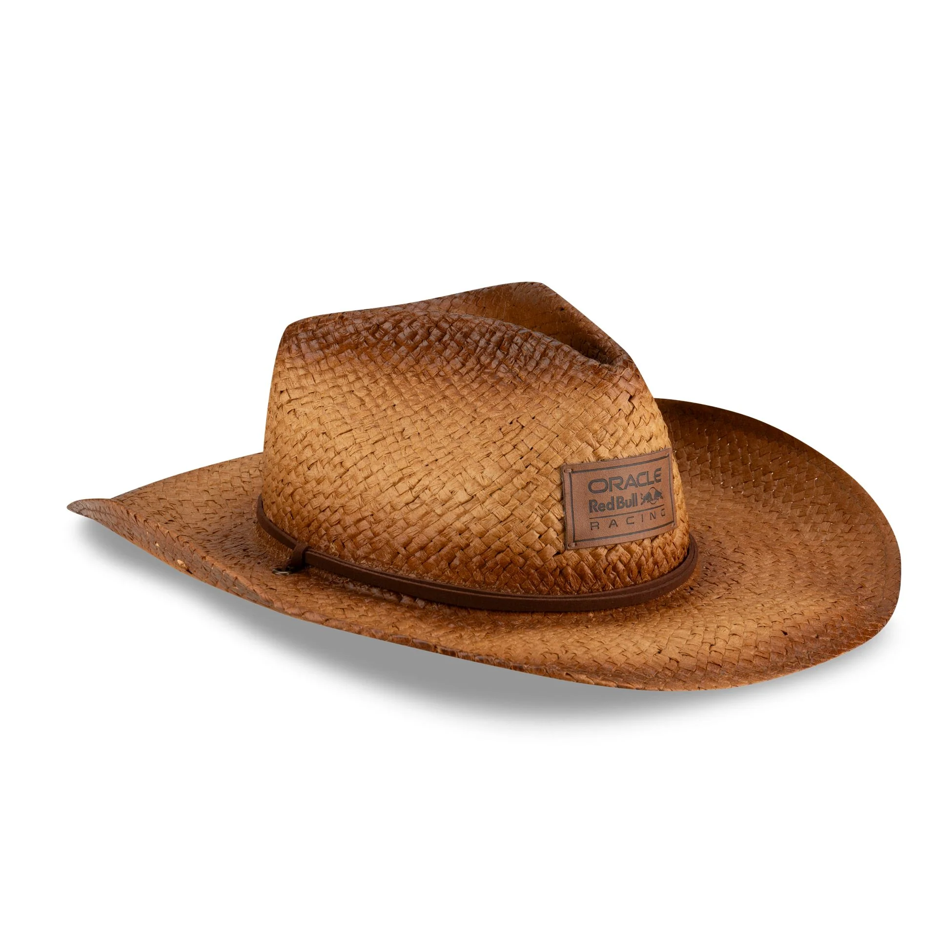 2024 Austin Race Special Oracle Red Bull Racing Straw Hat