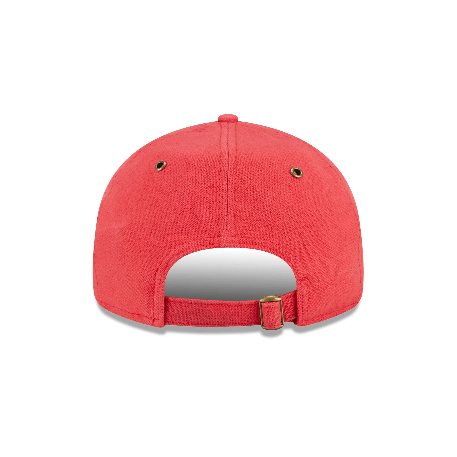 Kansas City Chiefs Cotton Canvas Retro Crown 9FIFTY Adjustable Hat