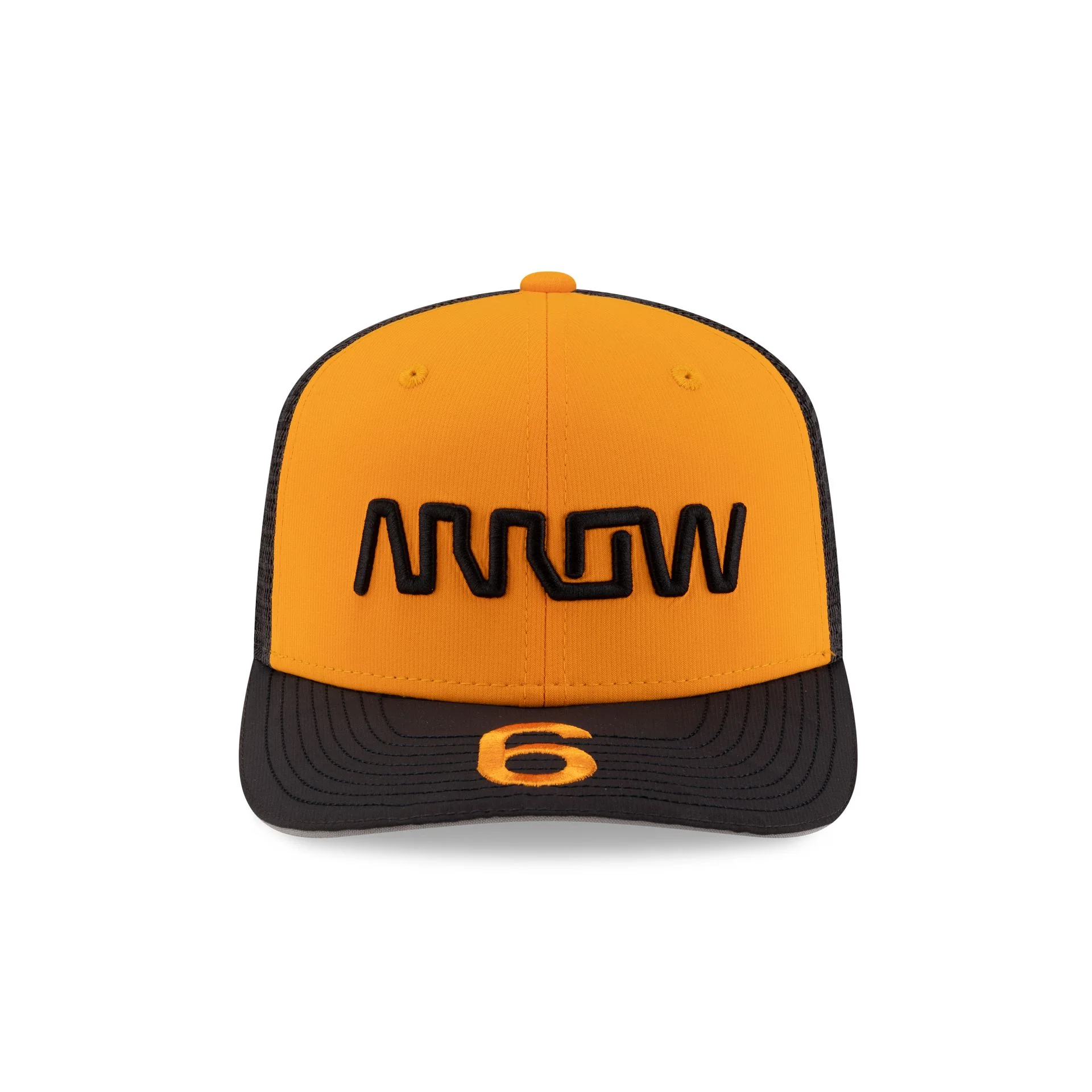 Arrow McLaren IndyCar Team Nolan Siegel 9SEVENTY Trucker Hat