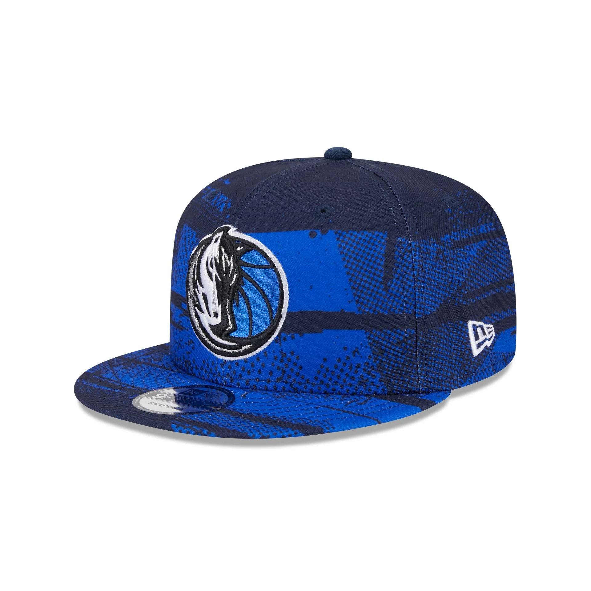 Dallas Mavericks 2024 Tip-Off 9FIFTY Snapback Hat
