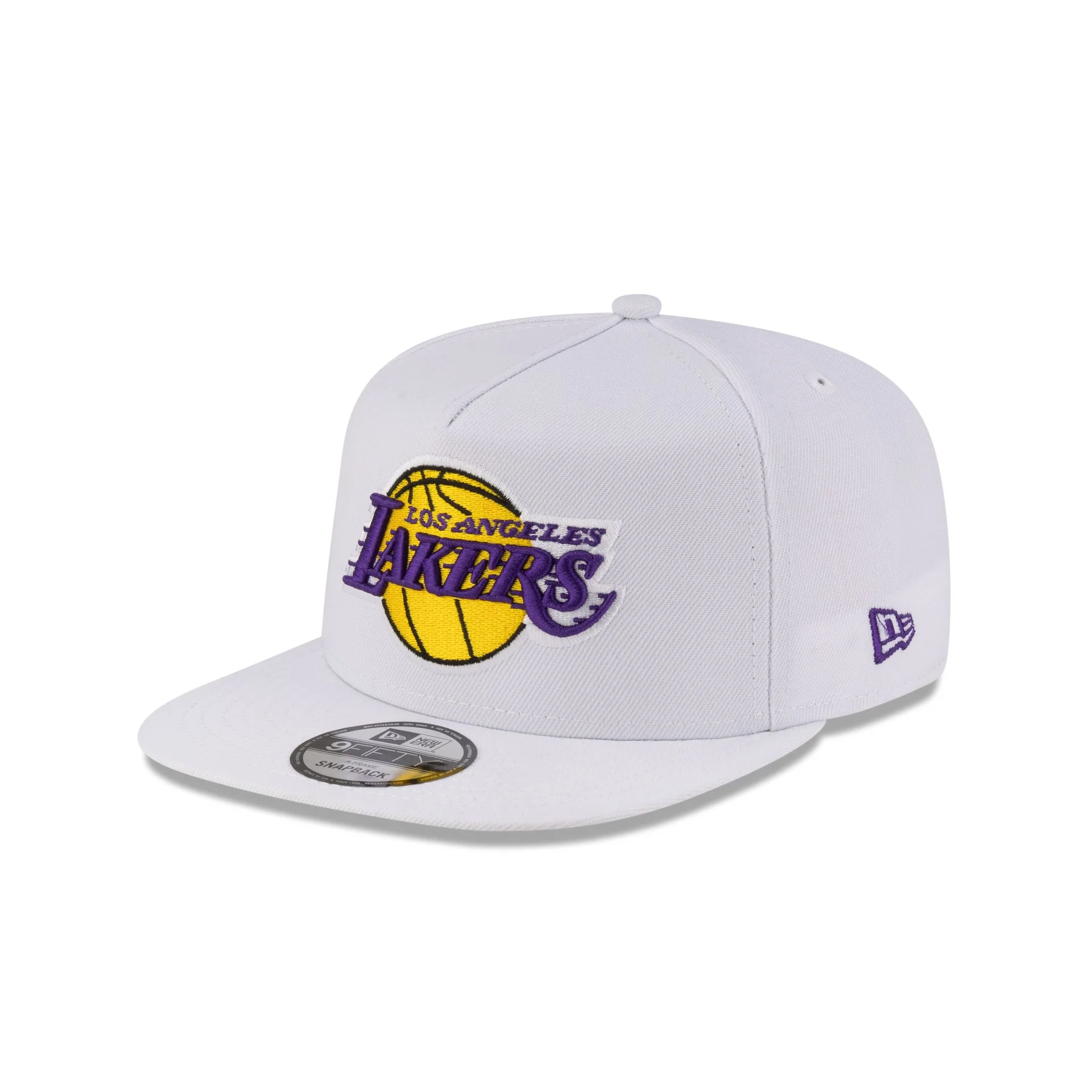 Los Angeles Lakers Champions 9FIFTY A-Frame Snapback Hat