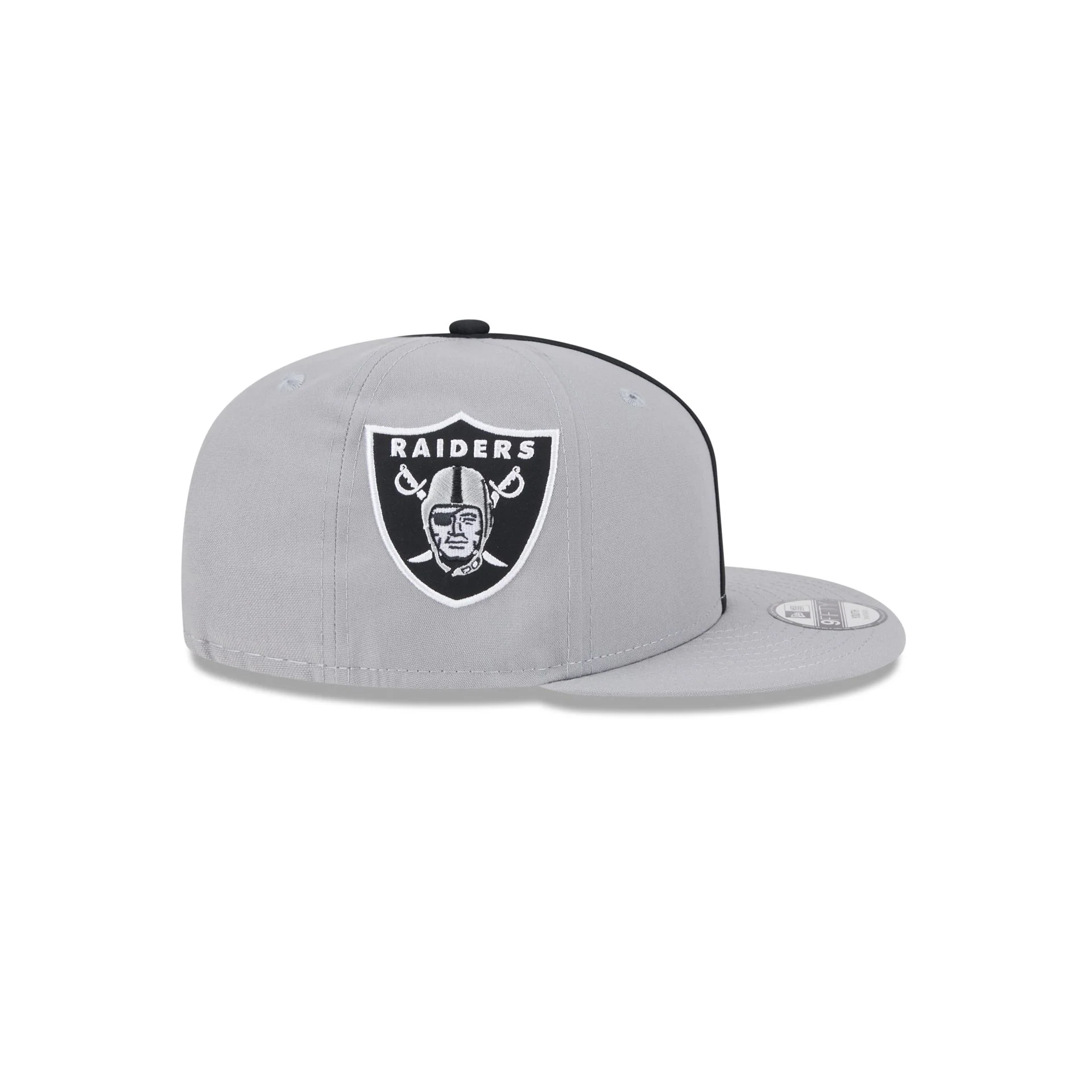 Las Vegas Raiders Kids Helmet 9FIFTY Snapback Hat