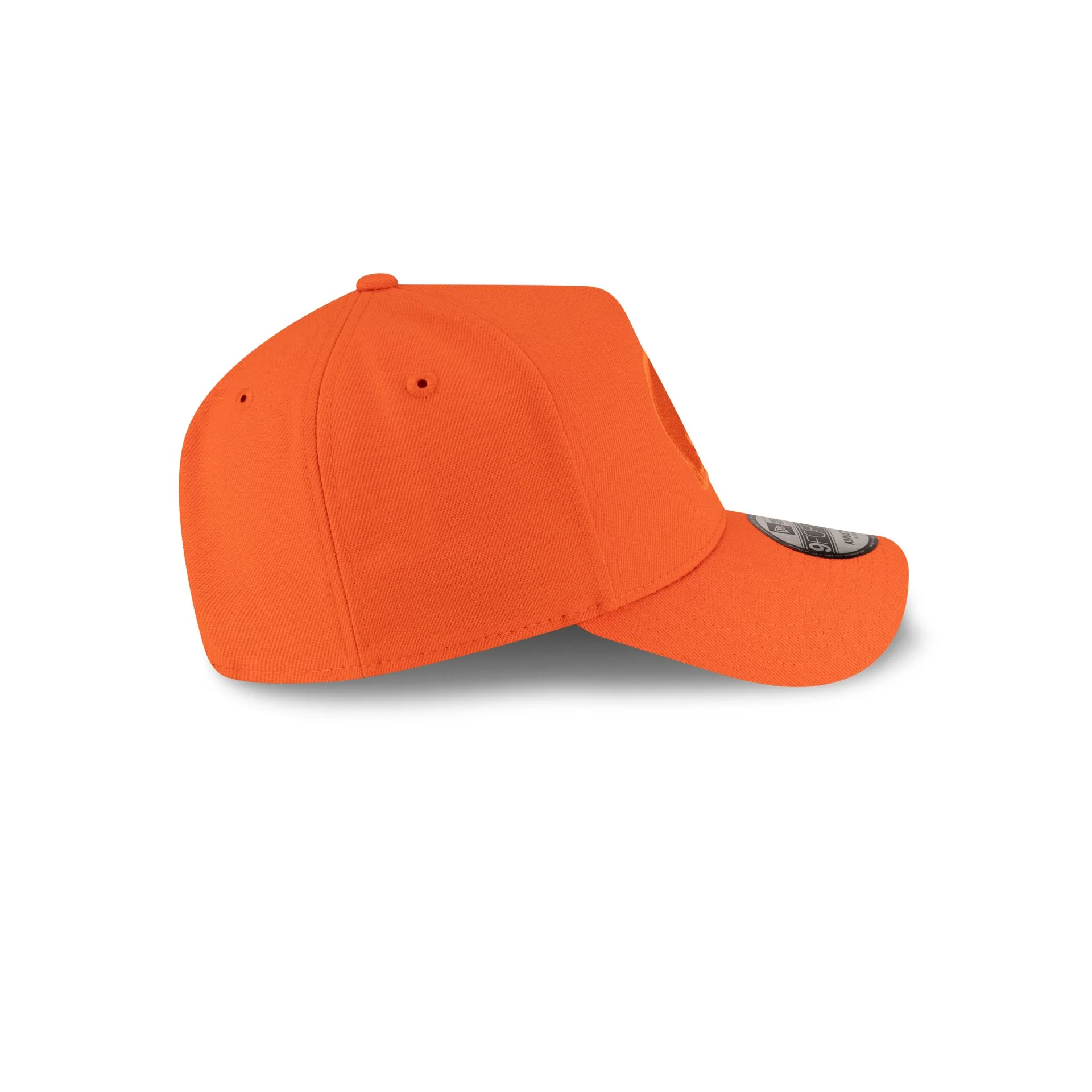Cleveland Browns Orange 9FORTY A-Frame Snapback Hat