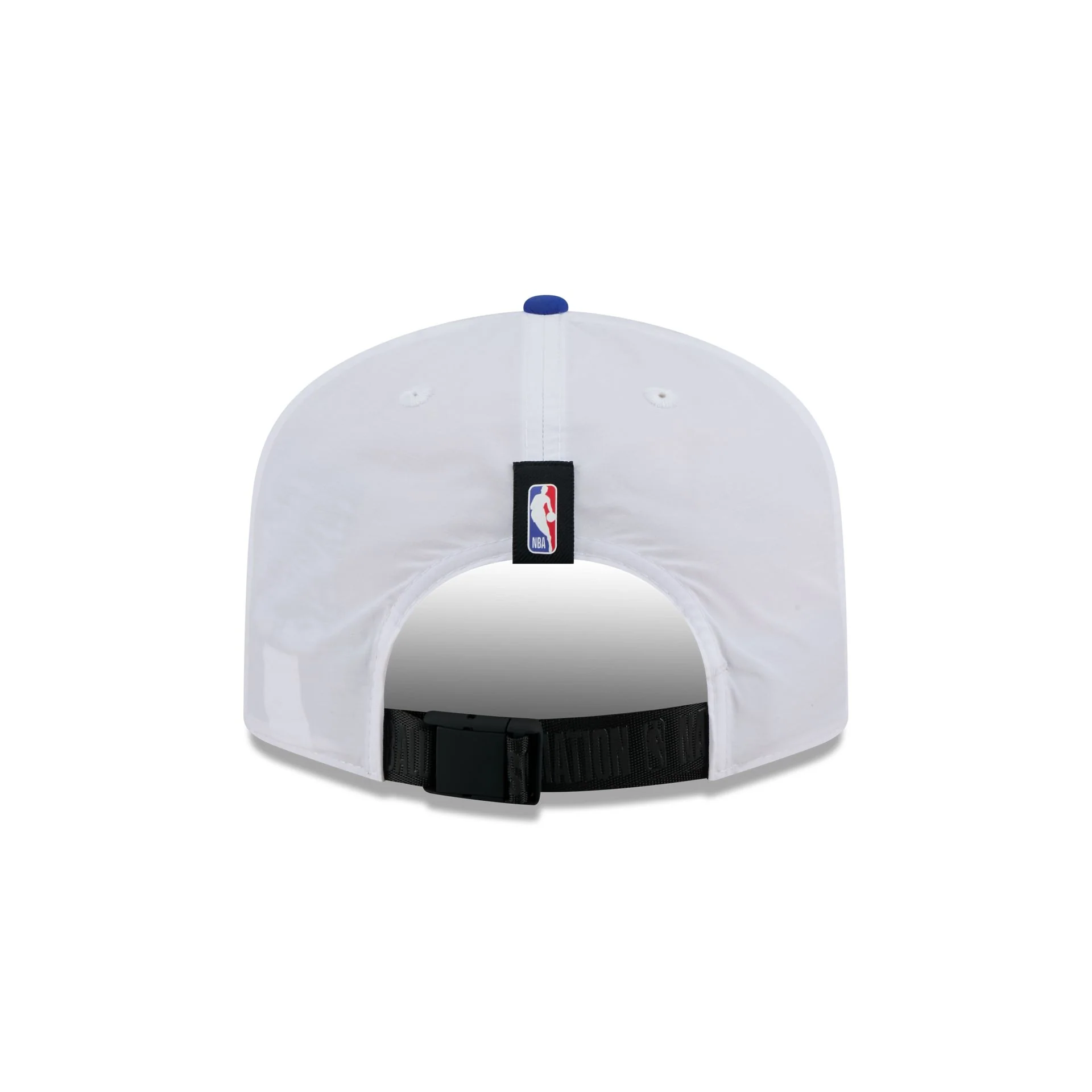 Detroit Pistons 2025 Draft 19TWENTY Adjustable Hat