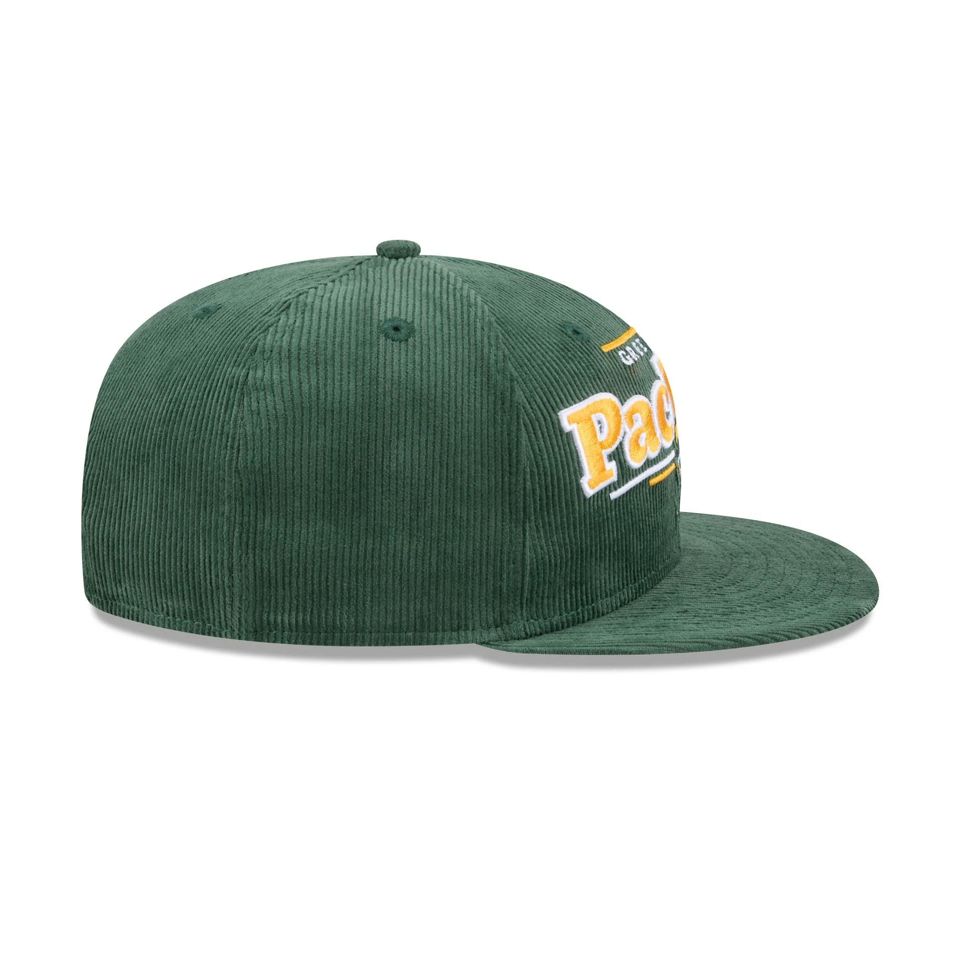 Green Bay Packers Throwback Display 9FIFTY Snapback Hat
