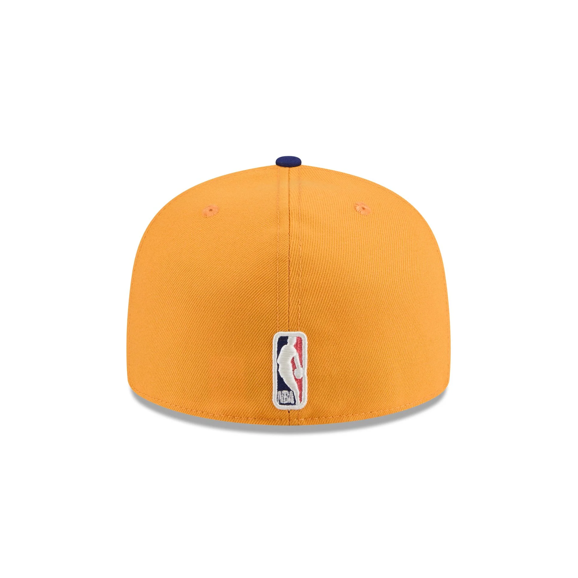Golden State Warriors Gold 59FIFTY A-Frame Fitted Hat