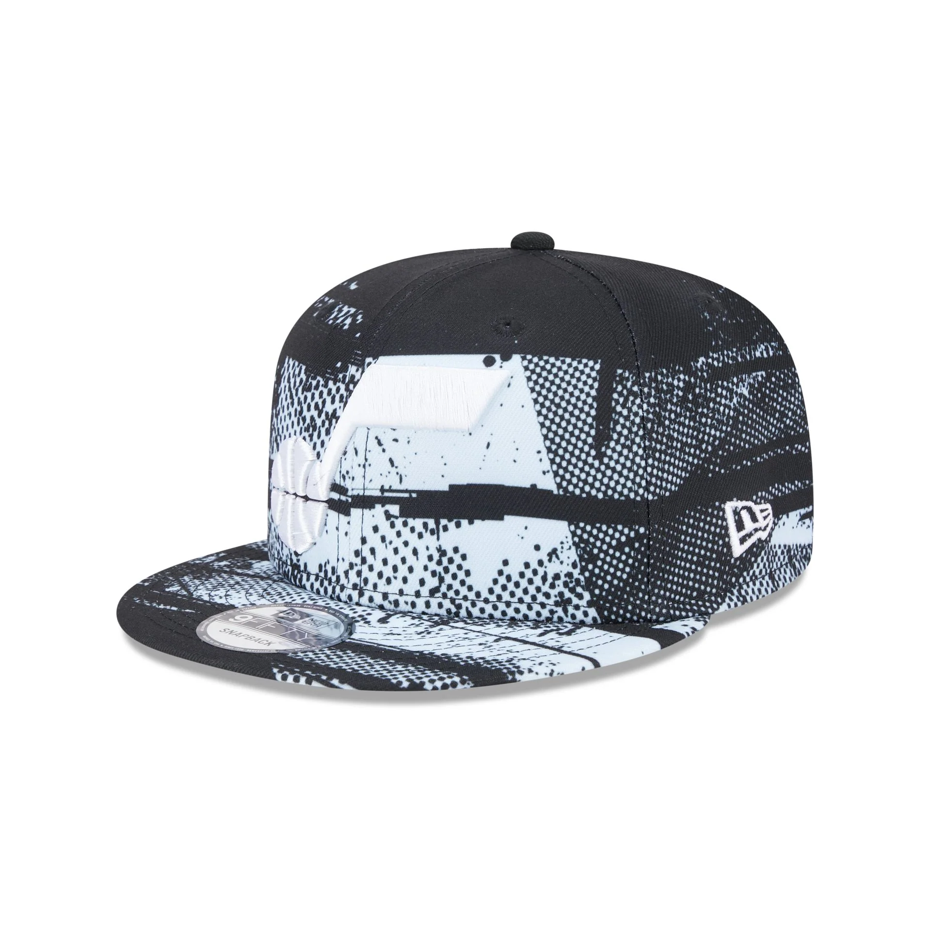 Utah Jazz 2024 Tip-Off 9FIFTY Snapback Hat
