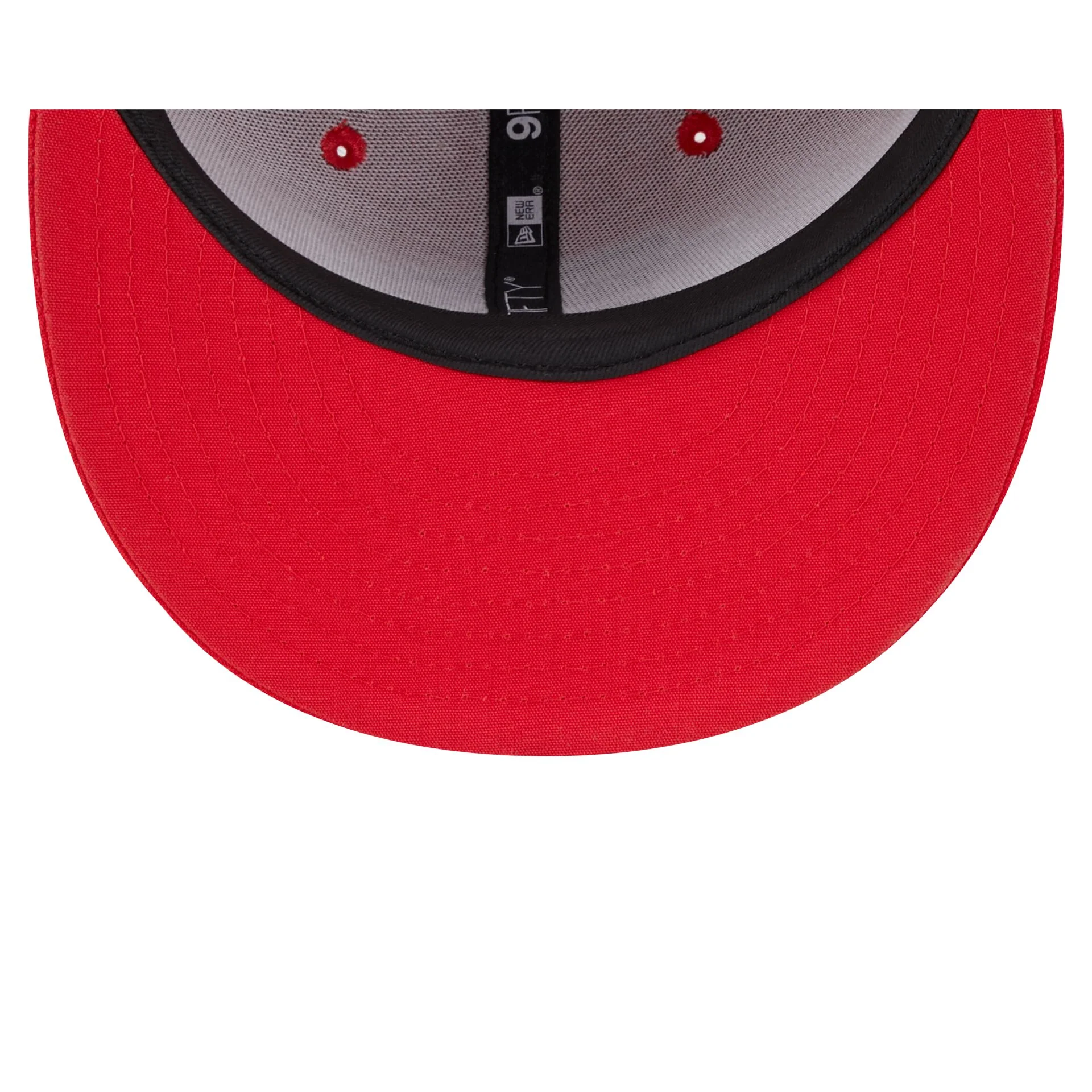 Alpha Industries x Kansas City Chiefs Red 9FIFTY Snapback Hat