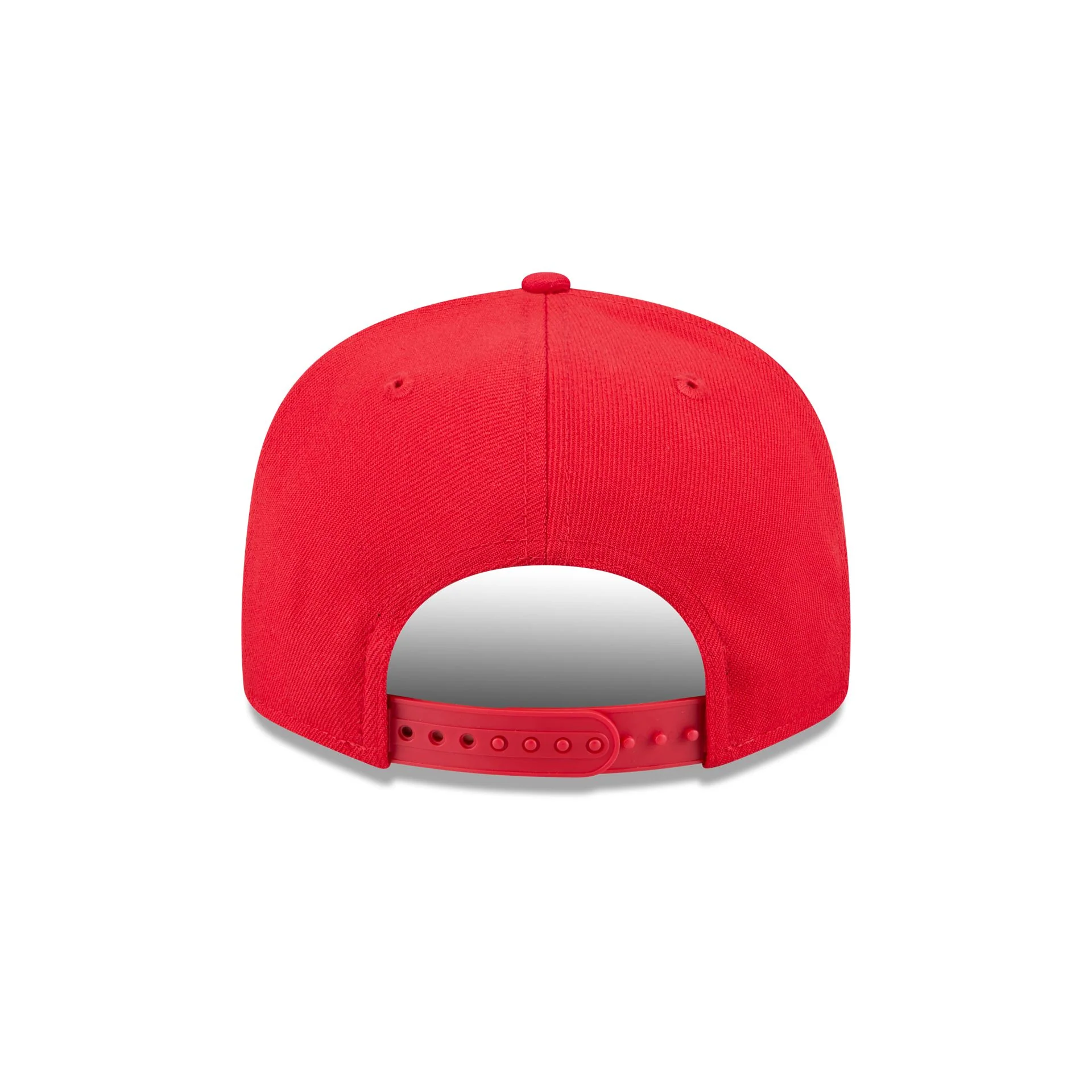 Alpha Industries x Toronto Raptors Red 9FIFTY Snapback Hat
