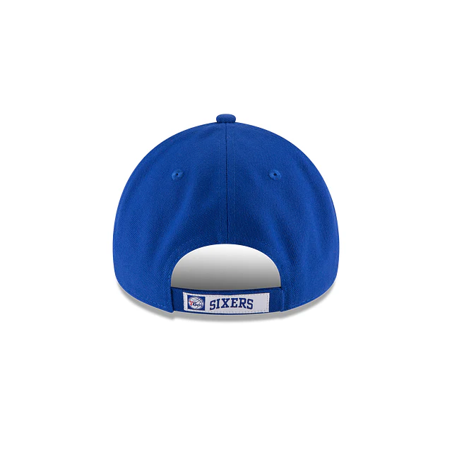 Philadelphia 76ers The League Alt 9FORTY Adjustable Hat