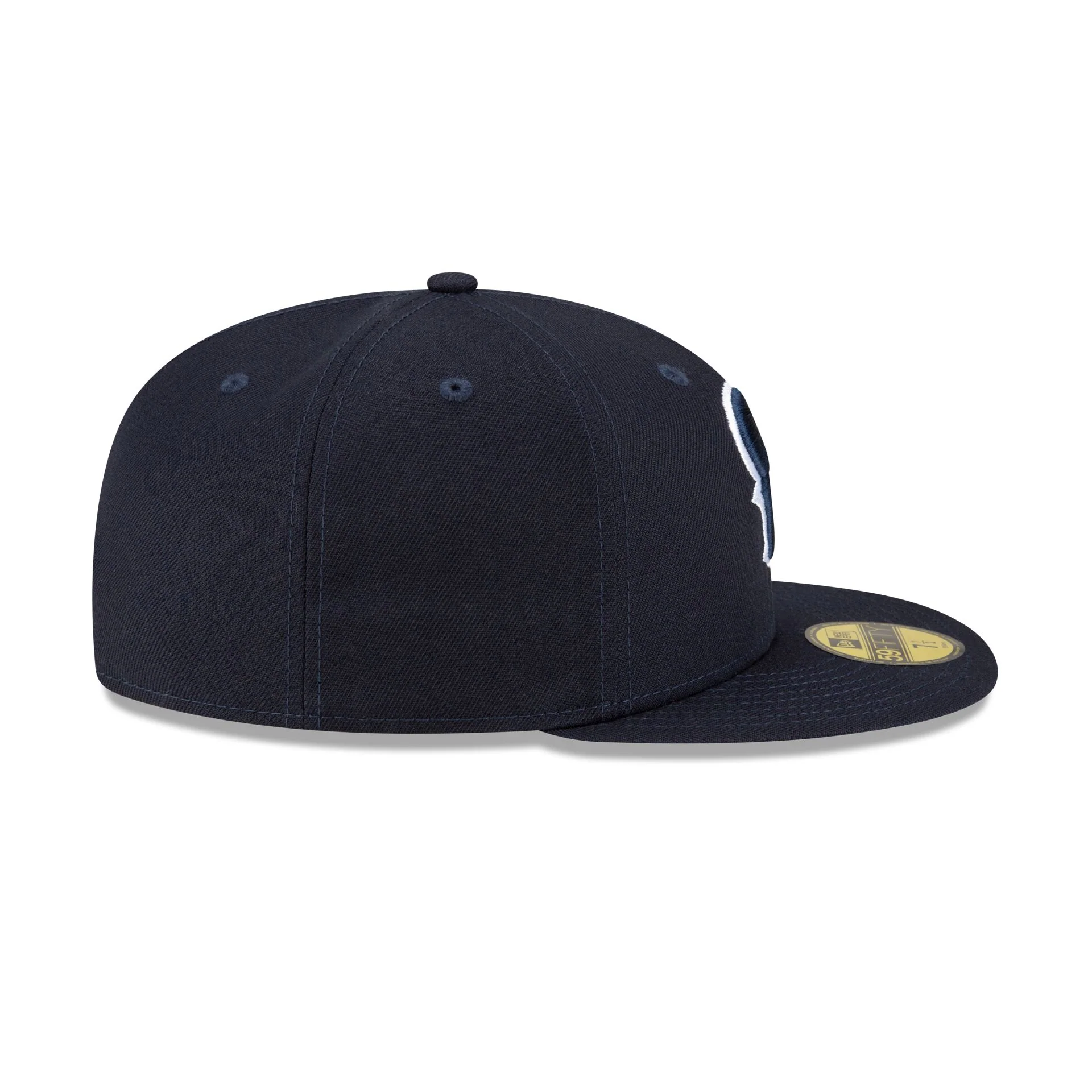 Houston Texans Basic 59FIFTY Fitted Hat