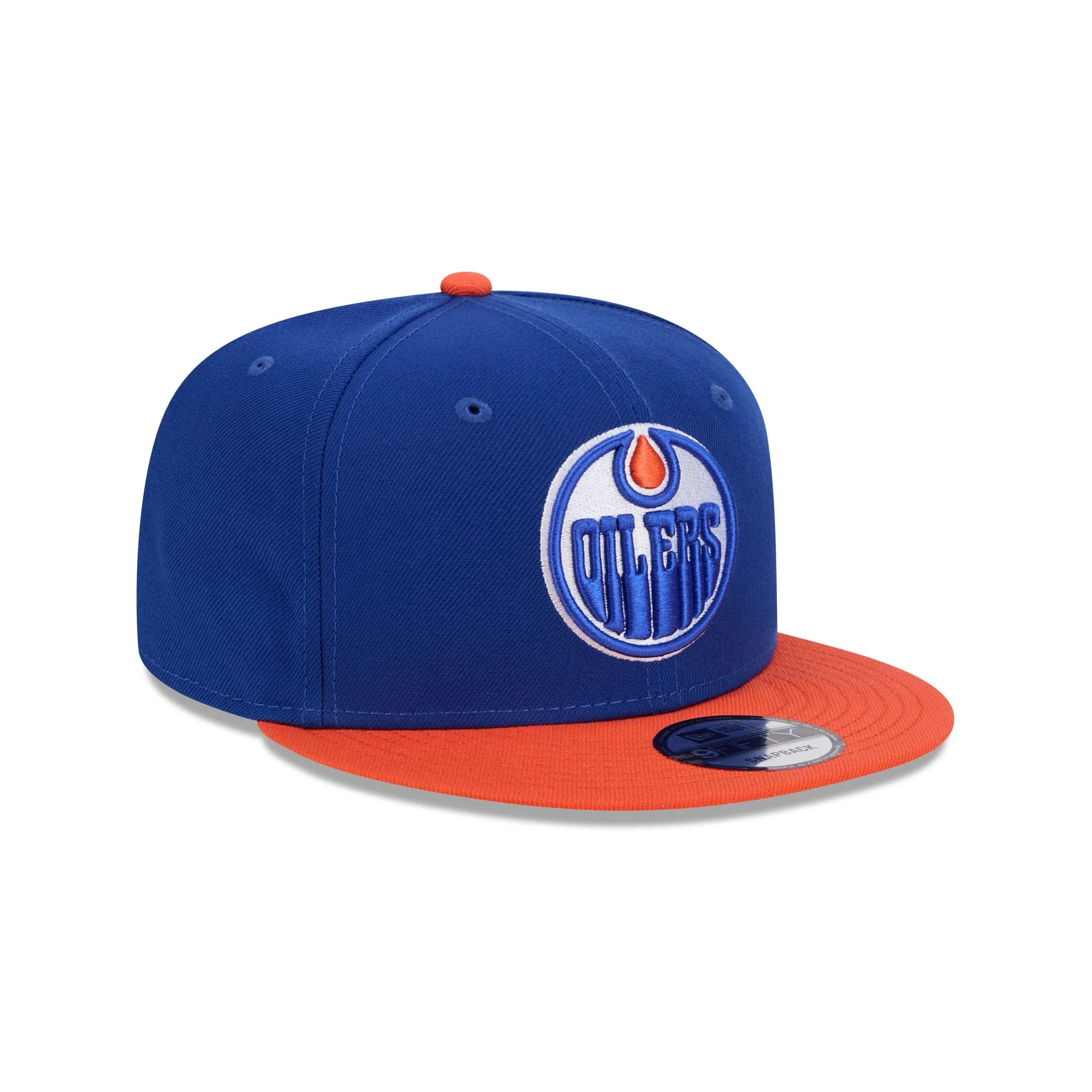 Edmonton Oilers 9FIFTY Snapback Hat