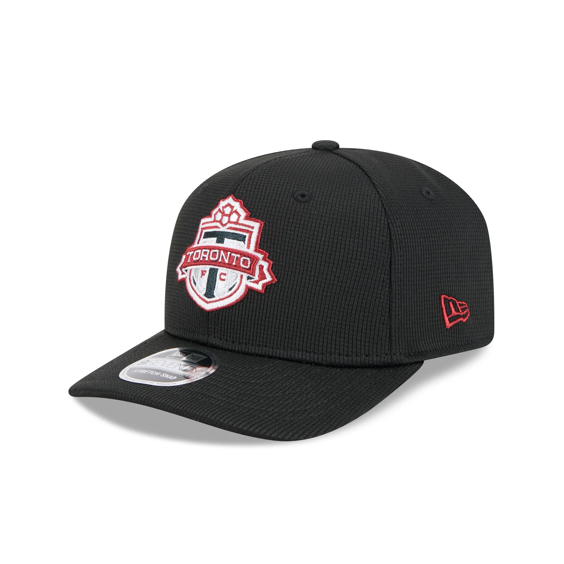 Toronto FC 2025 Jersey Hook 9SEVENTY Stretch-Snap Hat