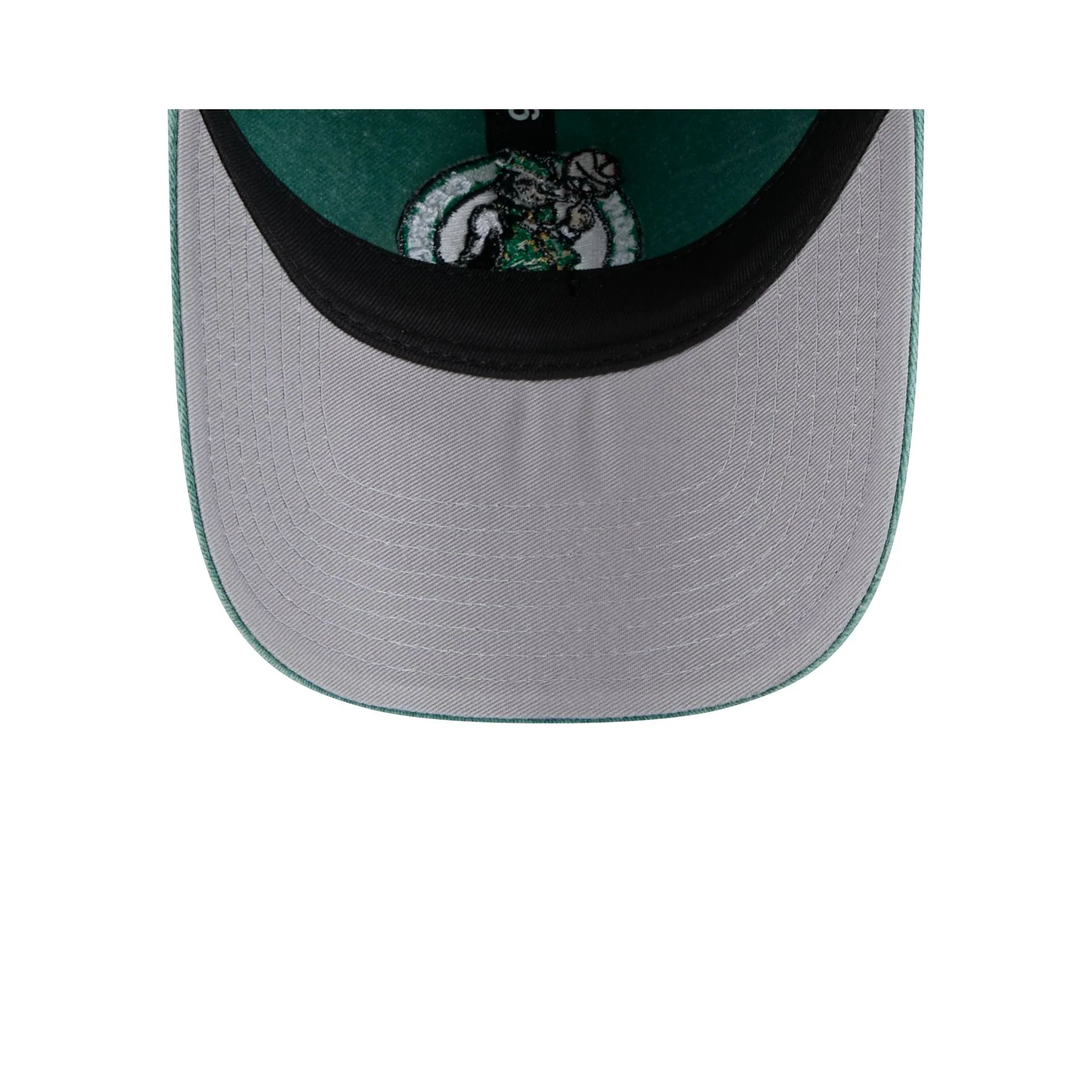 Boston Celtics Washed Contrast 9TWENTY Adjustable Hat