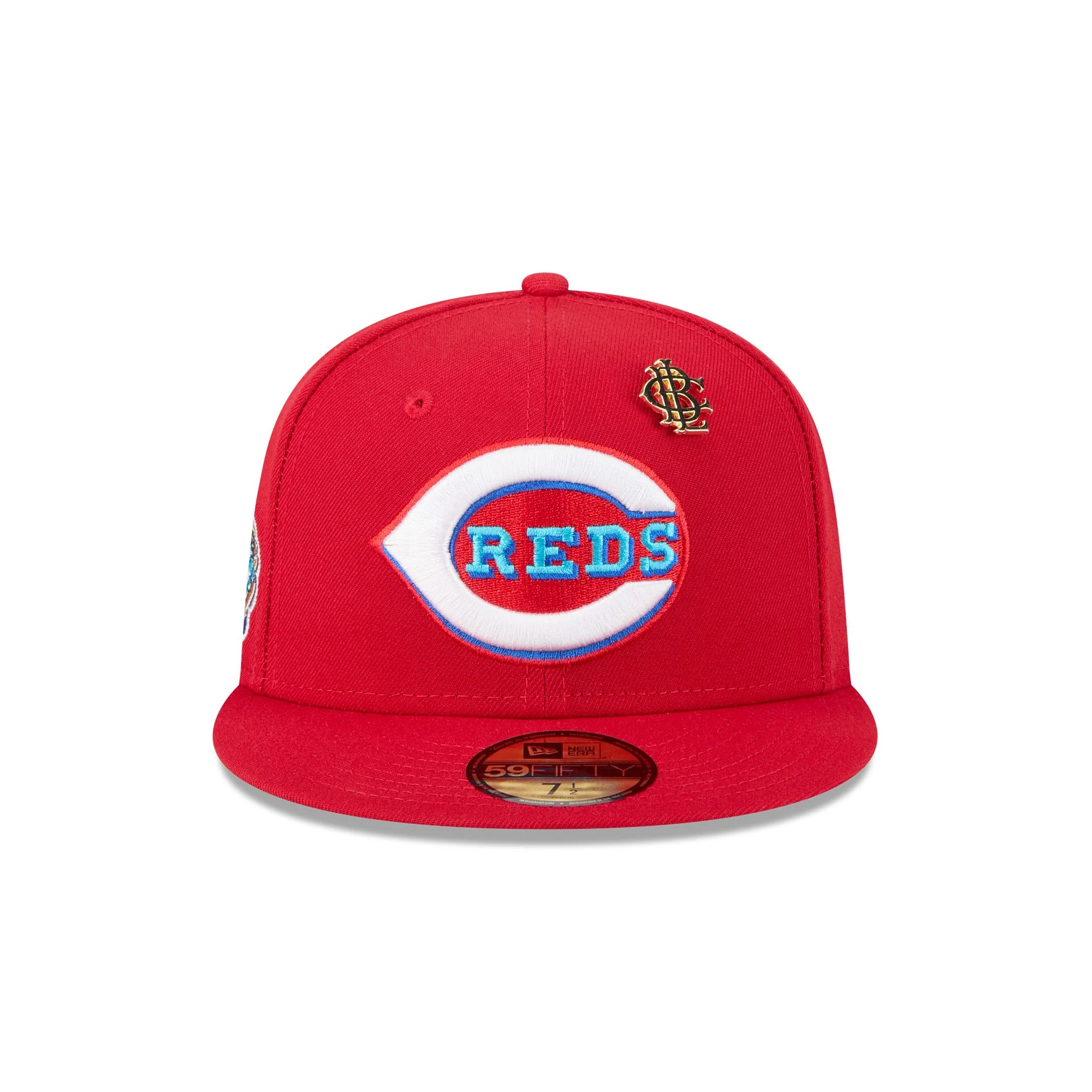 Big League Chew x Cincinnati Reds 59FIFTY Fitted Hat