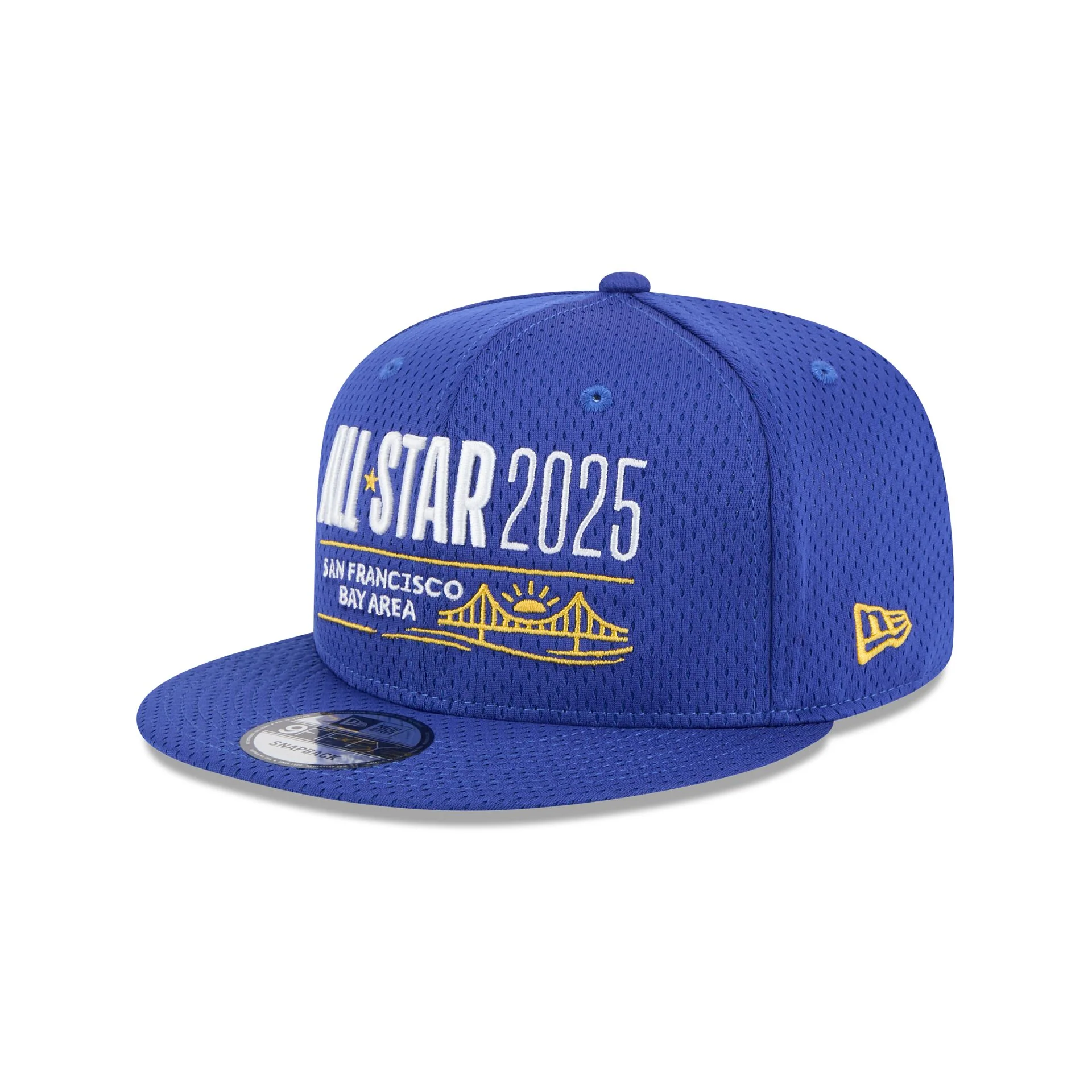 2025 NBA All-Star Game San Francisco 9FIFTY Snapback Hat