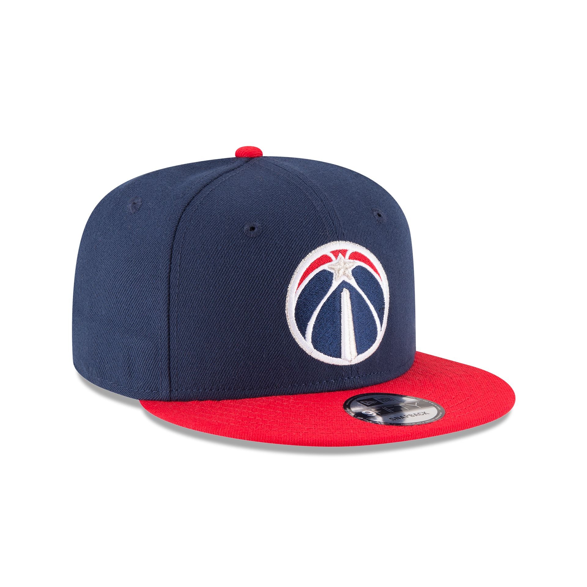 Washington Wizards Basic Two Tone 9FIFTY Snapback Hat