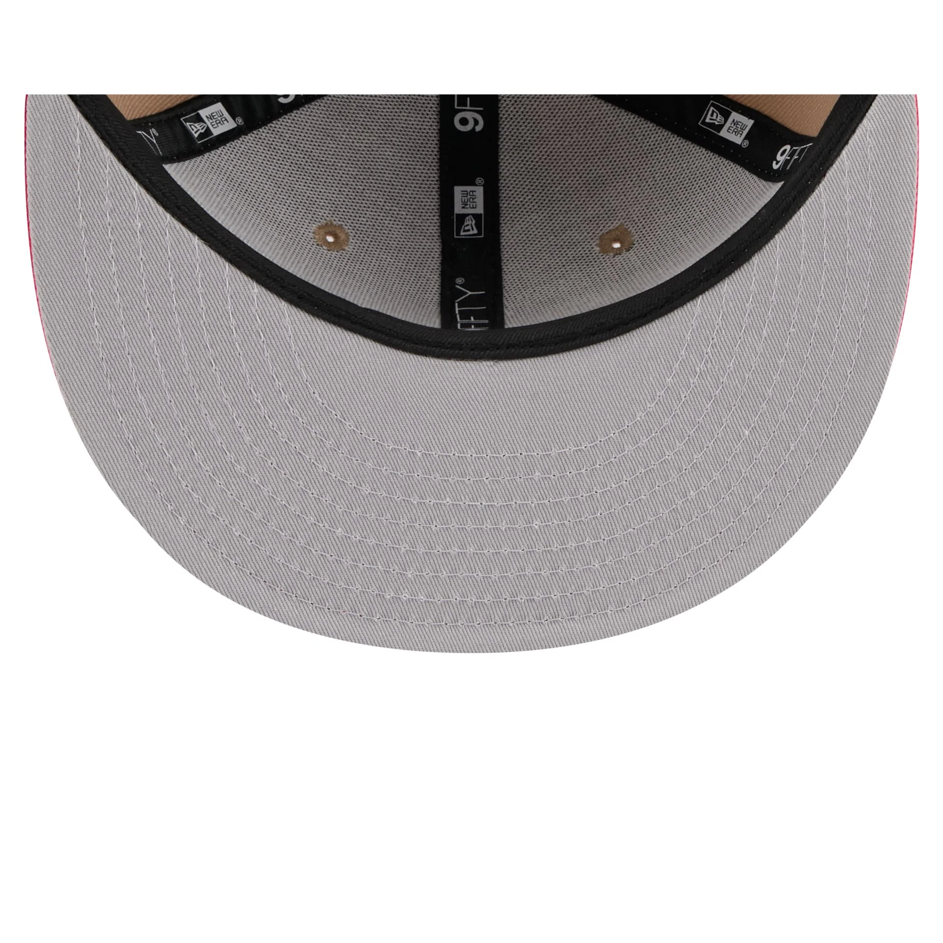 Houston Rockets 2024 Draft 9FIFTY Snapback Hat