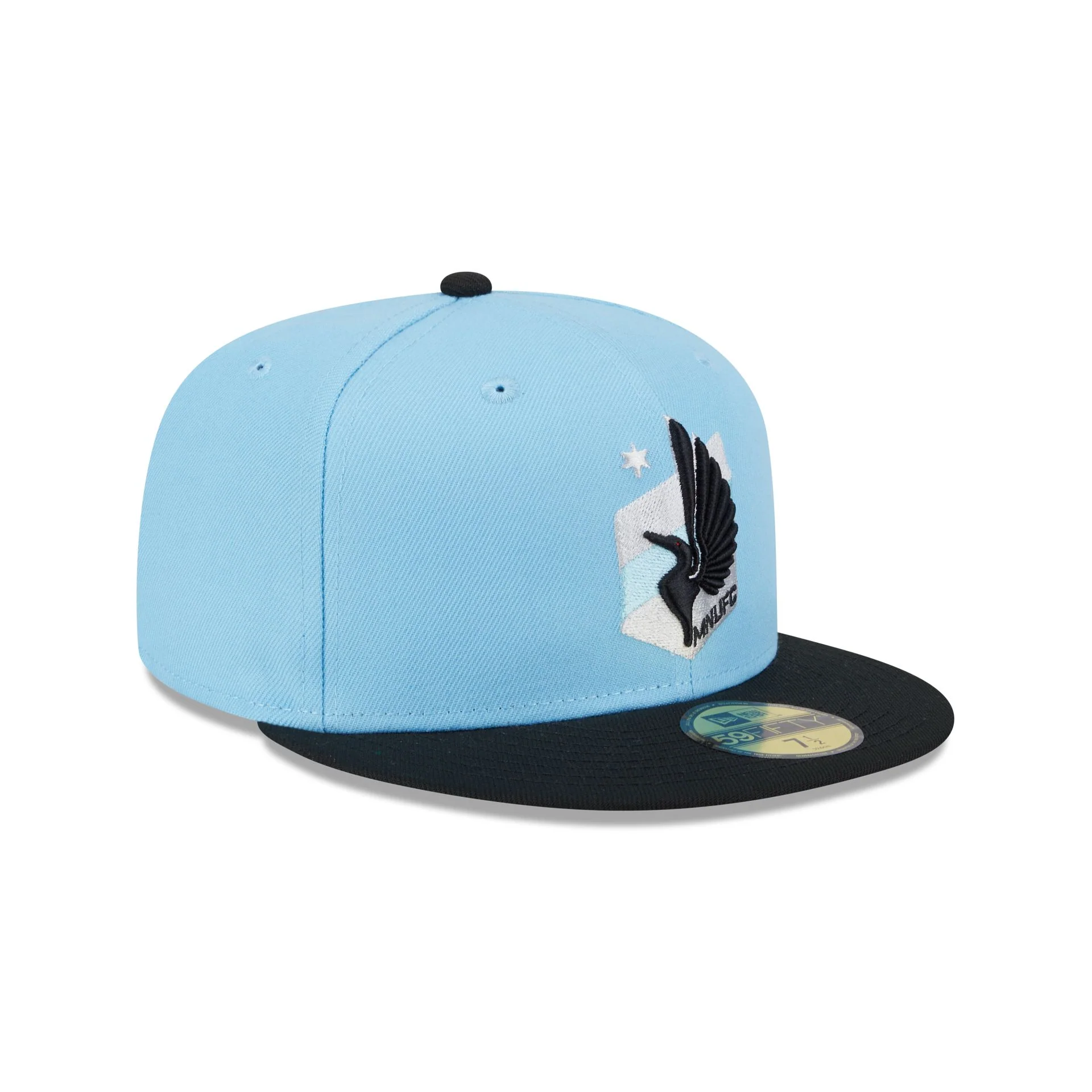 Minnesota United FC 2025 MLS Kickoff 59FIFTY Fitted Hat
