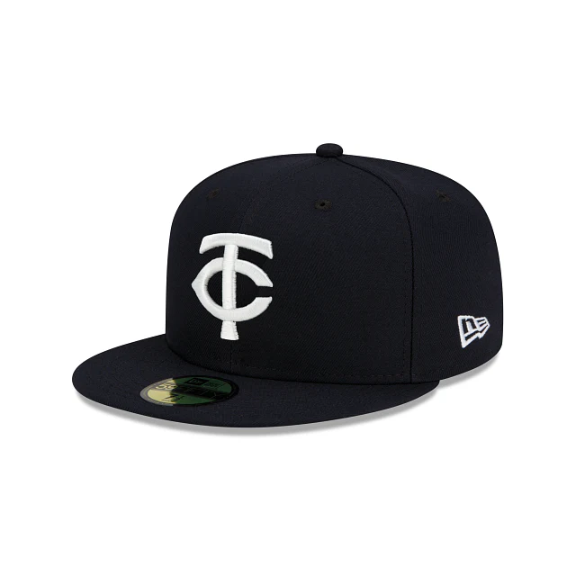 Minnesota Twins Authentic Collection Alt 59FIFTY Fitted Hat