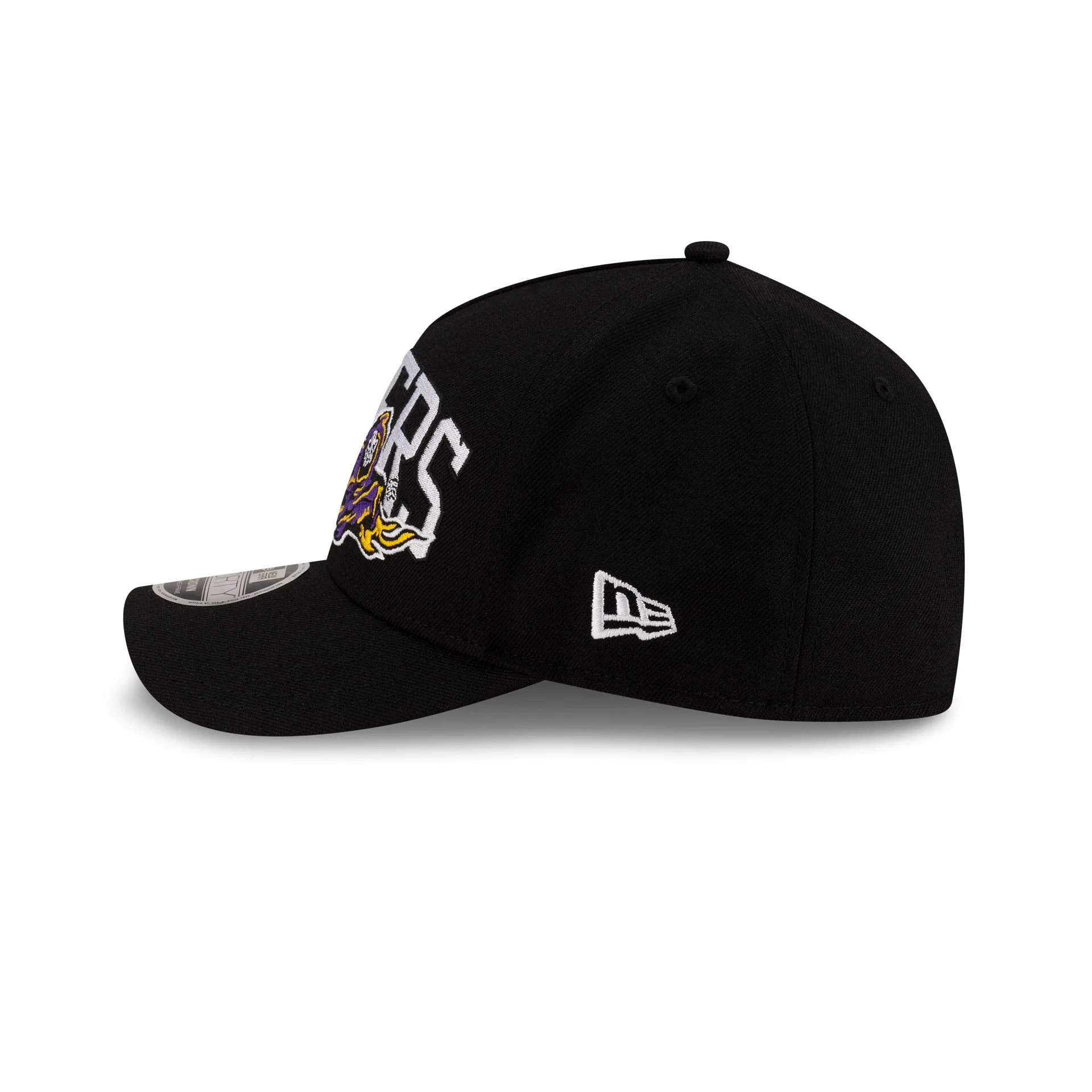 Warren Lotas x Los Angeles Lakers 2025 All-Star Game 9FORTY M-Crown A-Frame Snapback Hat