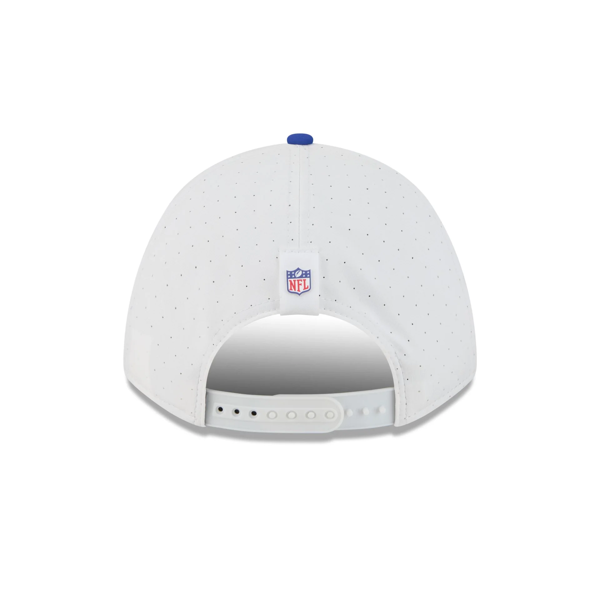 Buffalo Bills 2025 Training 9FORTY M-Crown A-Frame Snapback Hat