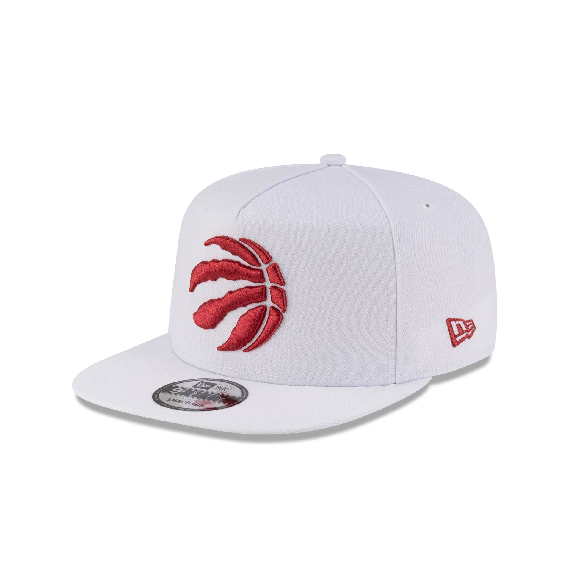 Toronto Raptors Champions 9FIFTY A-Frame Snapback Hat
