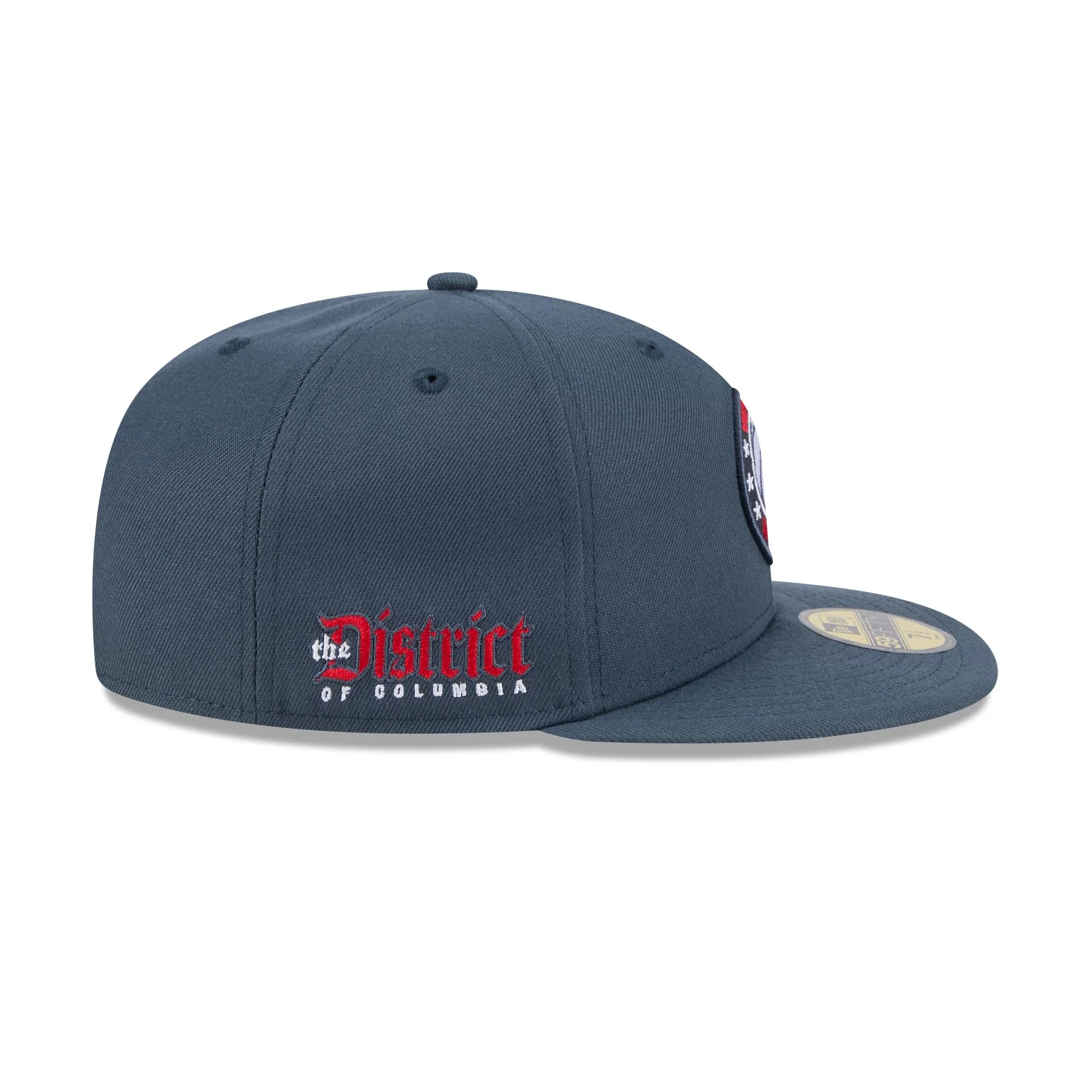 Washington Wizards 2024 City Edition Alt 59FIFTY Fitted Hat