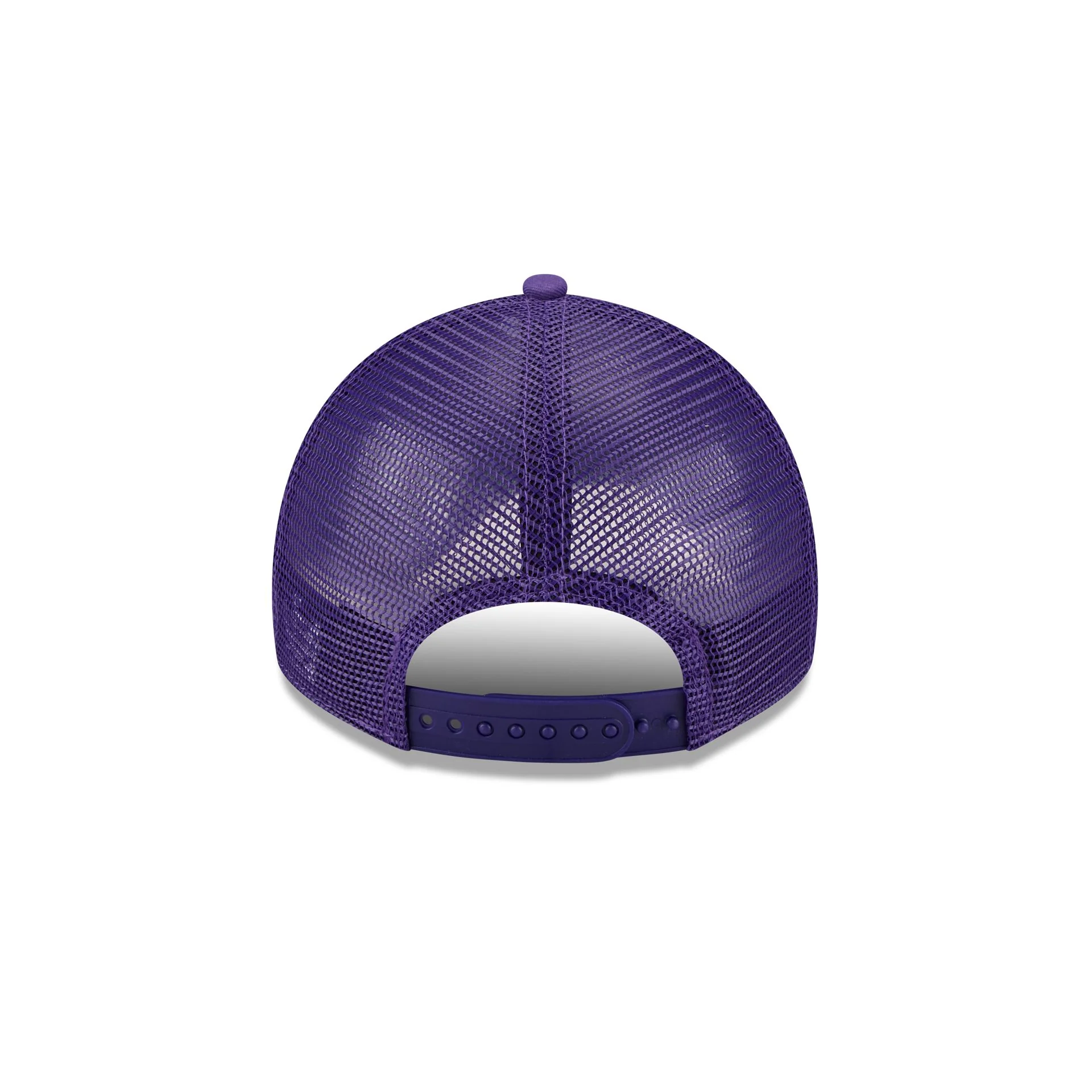 Los Angeles Lakers Women's Square Stitch 9TWENTY Trucker Hat