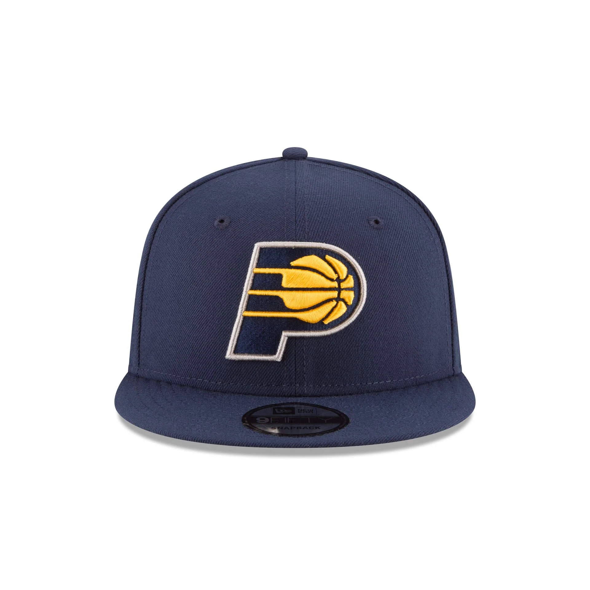 Indiana Pacers 2025 NBA Finals Sidepatch 9FIFTY Snapback Hat