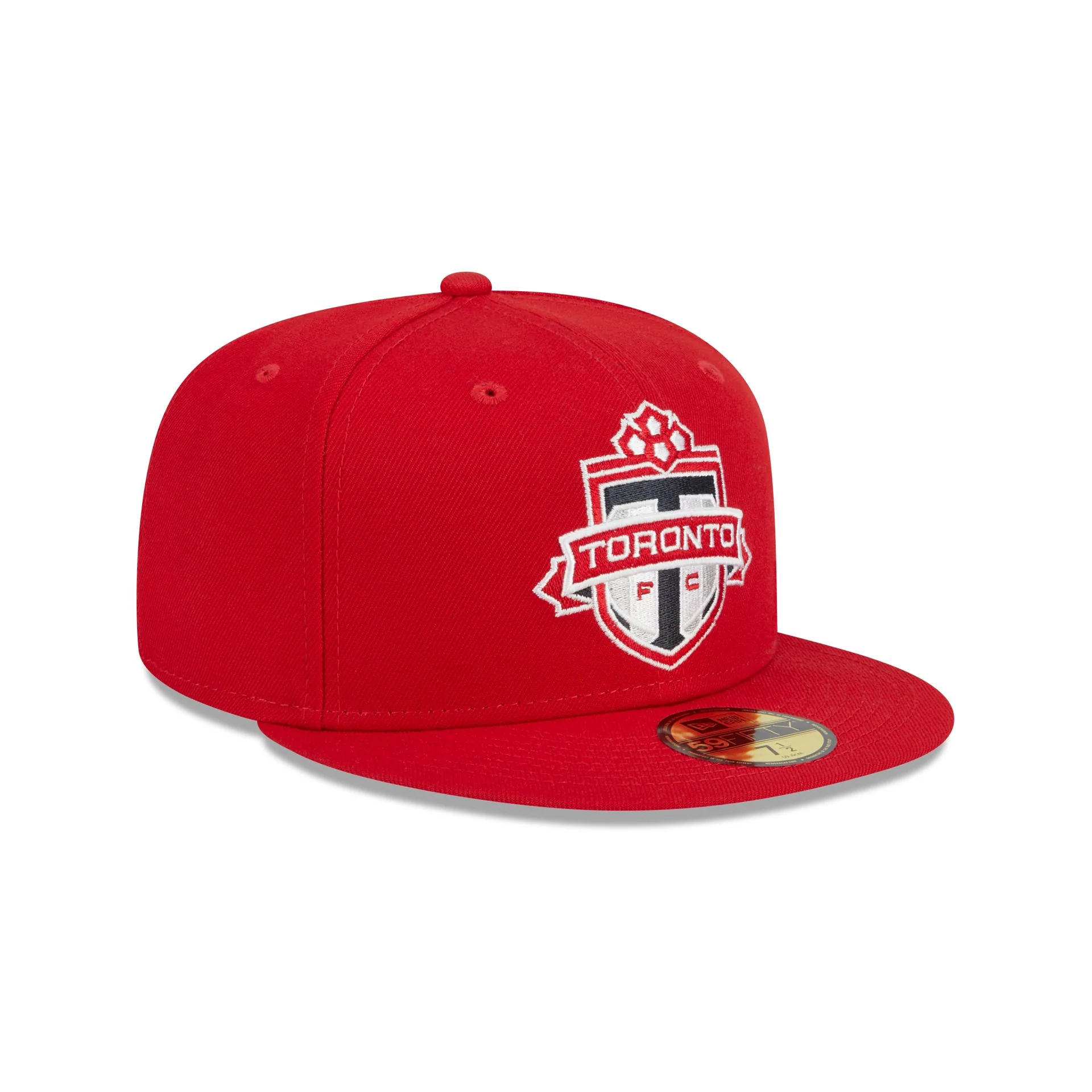 Toronto FC Team 59FIFTY Fitted Hat