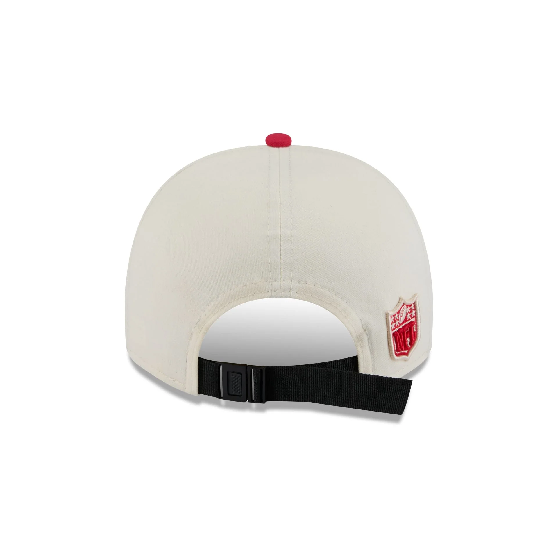 Kansas City Chiefs Chrome White Champions Golfer Hat