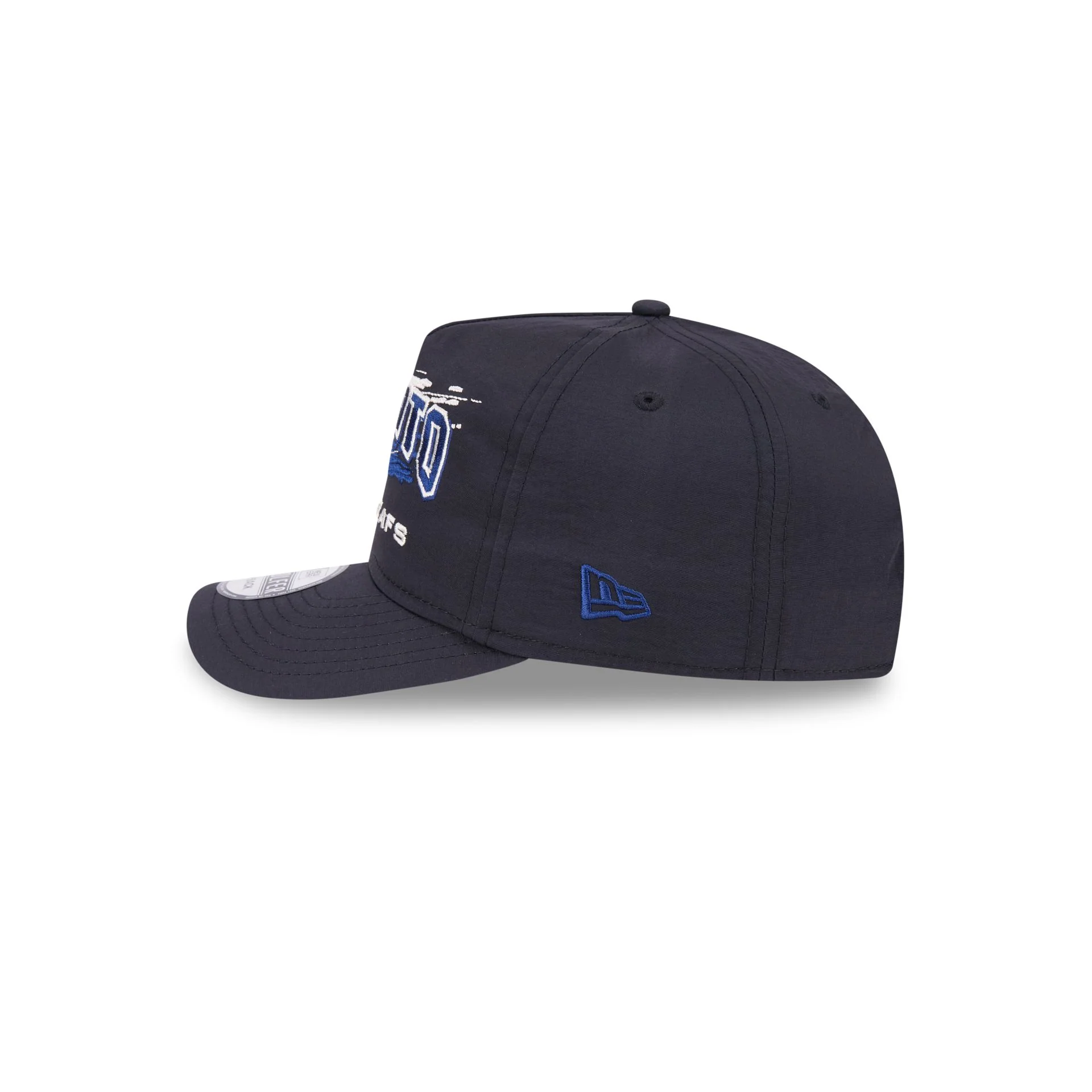 Toronto Maple Leafs Throwback Brush Golfer Hat