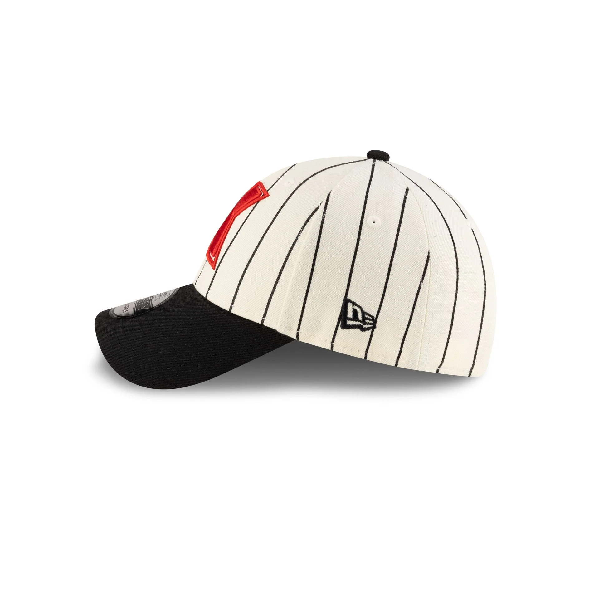 Xolos Retro Pinstripe 9FORTY Snapback Hat