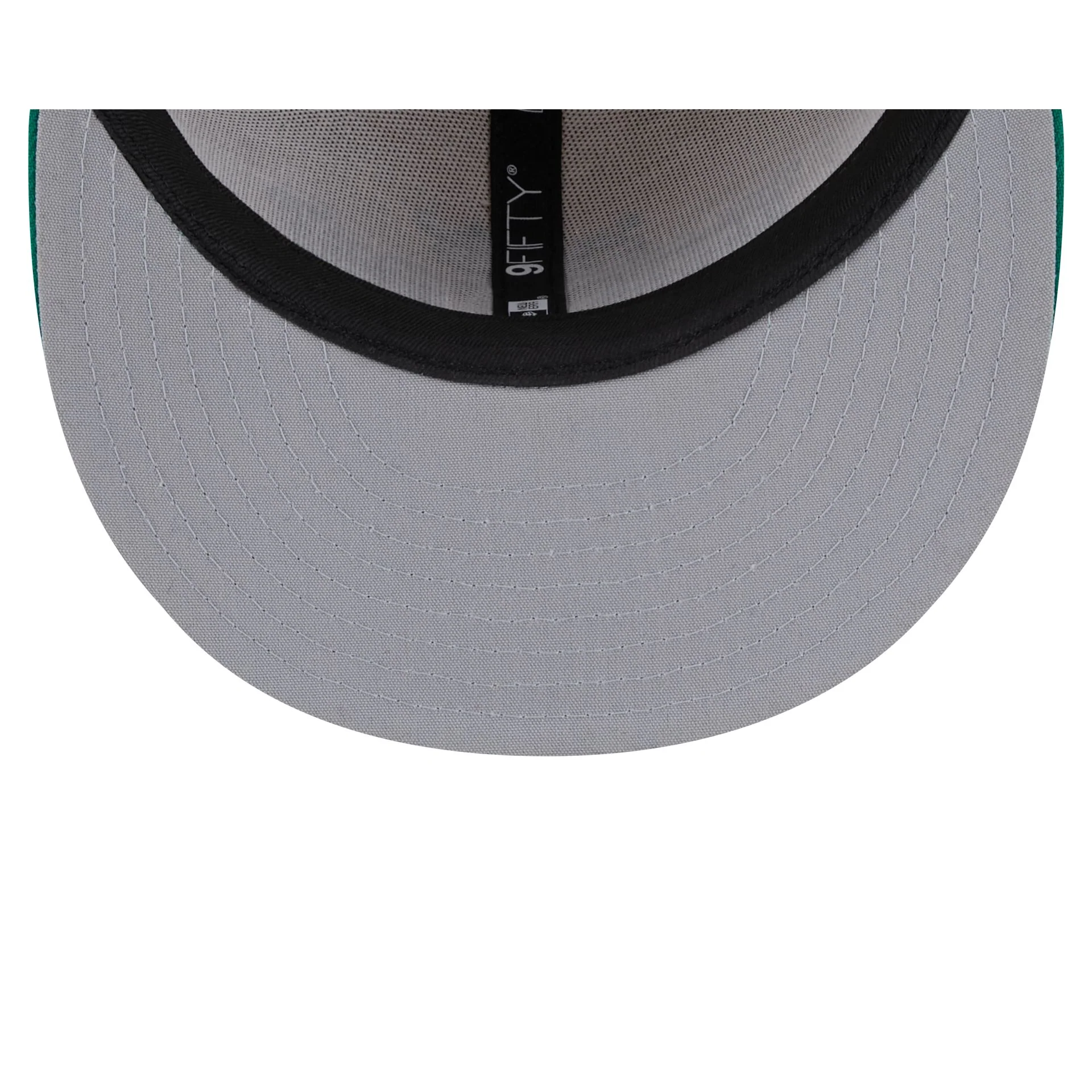 Boston Celtics Team Art 9FIFTY Snapback Hat