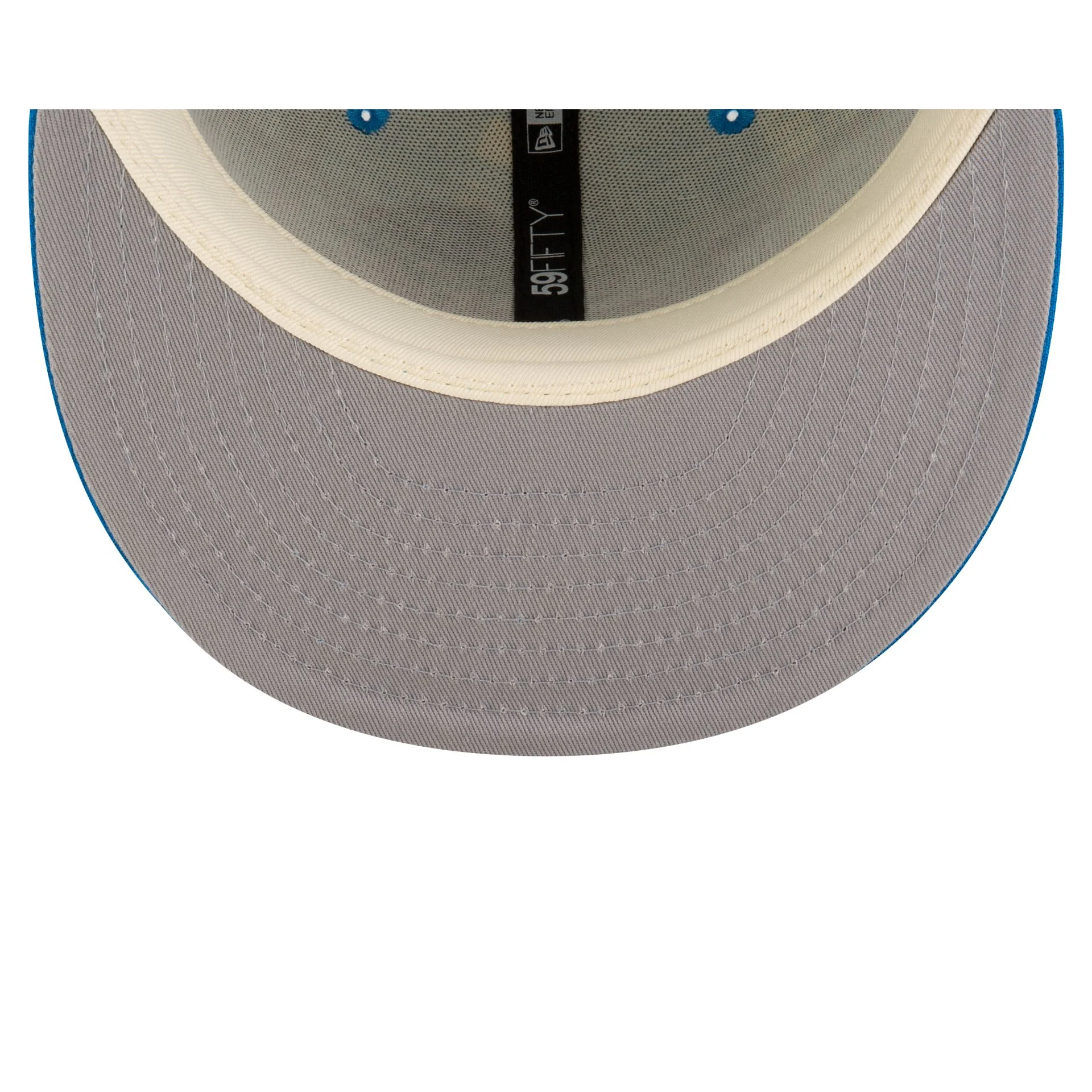 Detroit Lions 2024 Sideline Statement 59FIFTY Fitted Hat