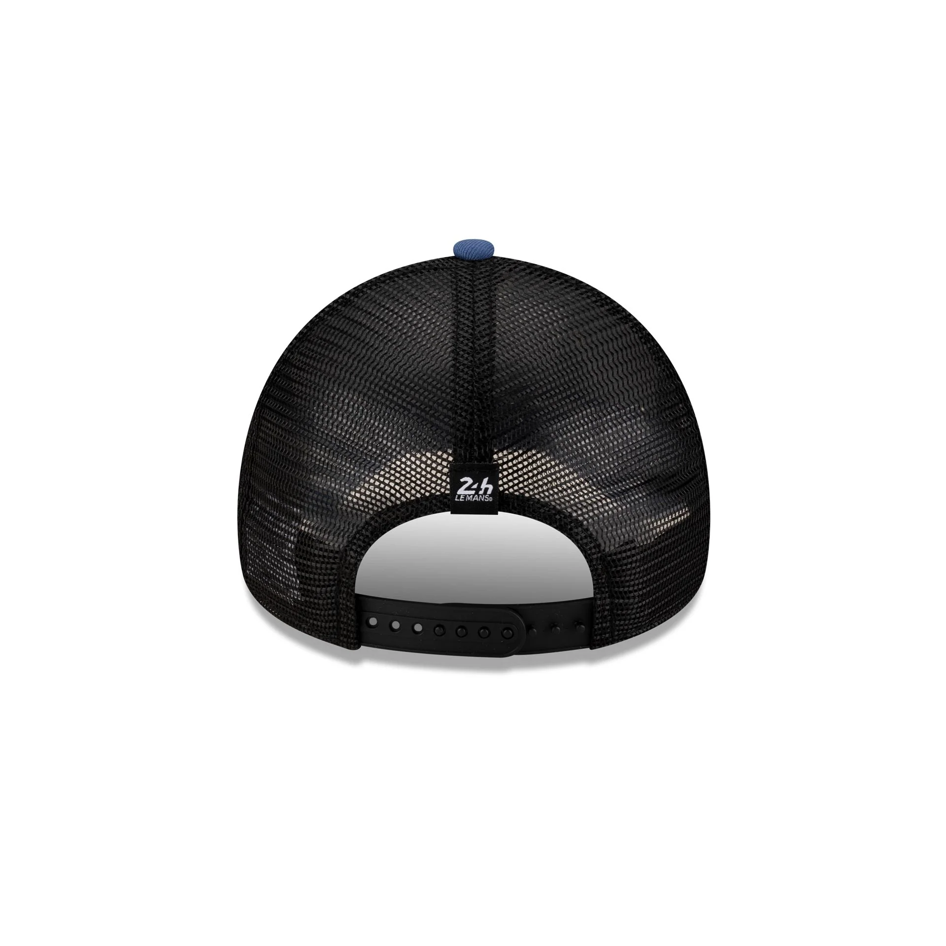 24 Hours of Le Mans Patch Blue 9FORTY A-Frame Trucker Hat