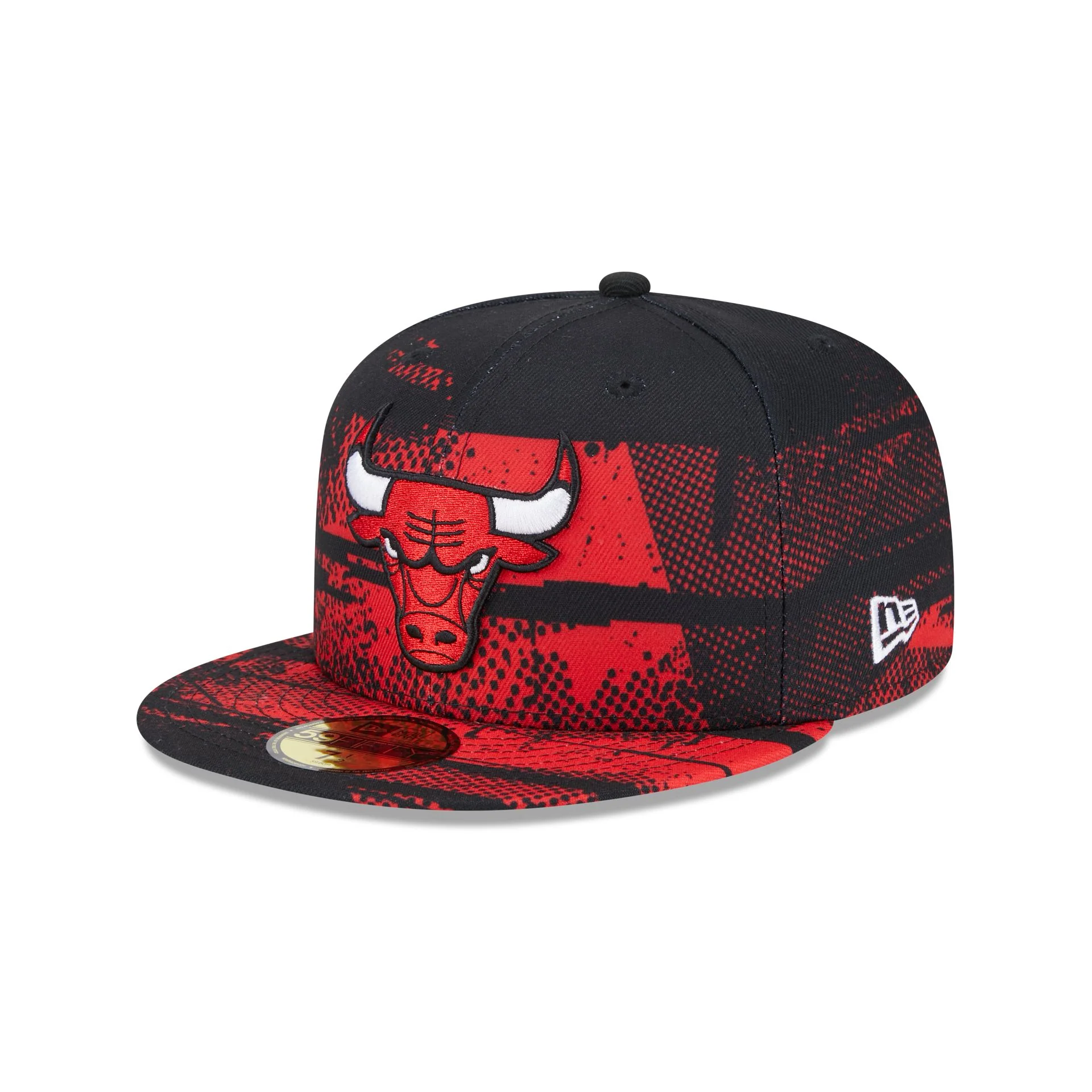 Chicago Bulls 2024 Tip-Off 59FIFTY Fitted Hat