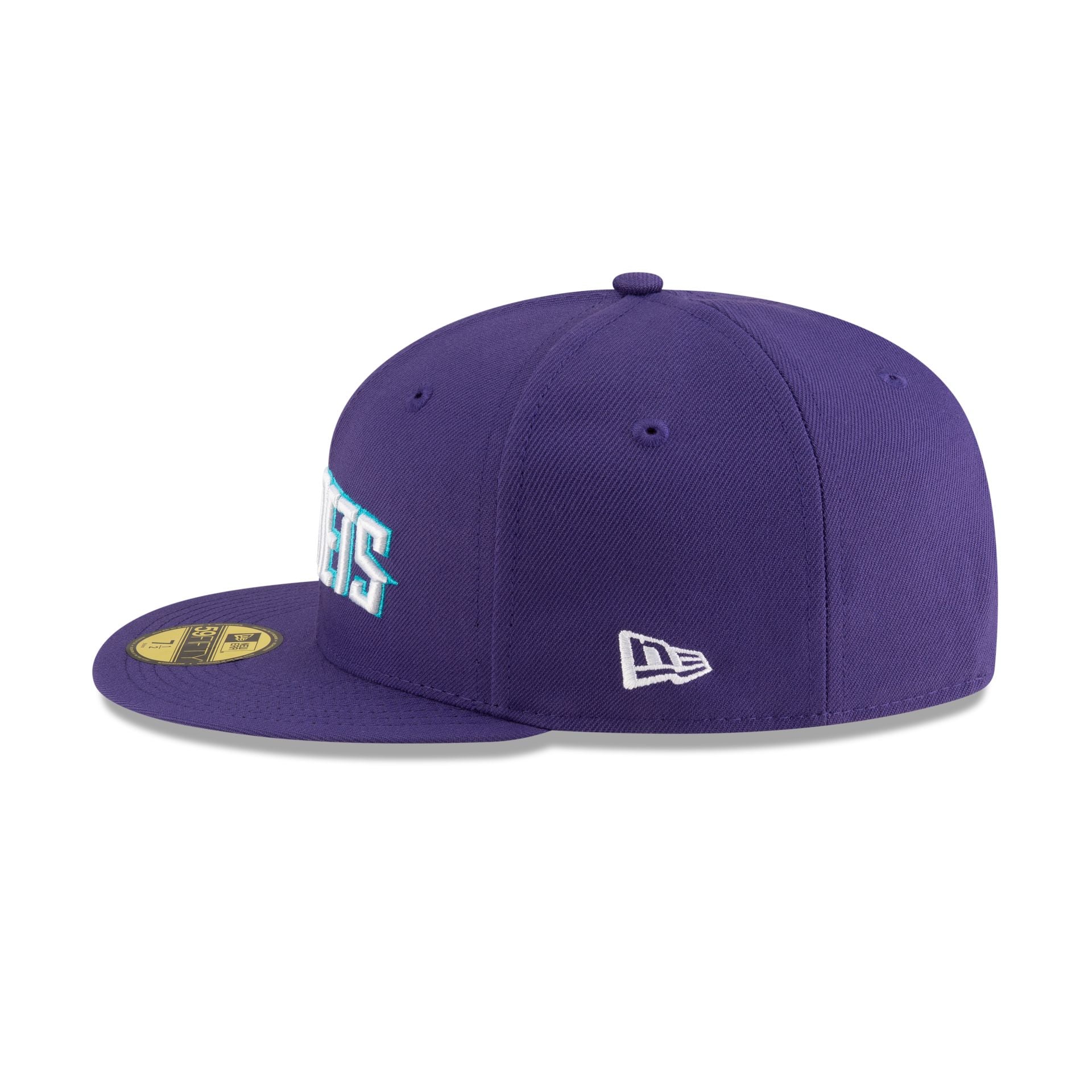 Charlotte Hornets 2024 Statement Edition 59FIFTY Fitted Hat