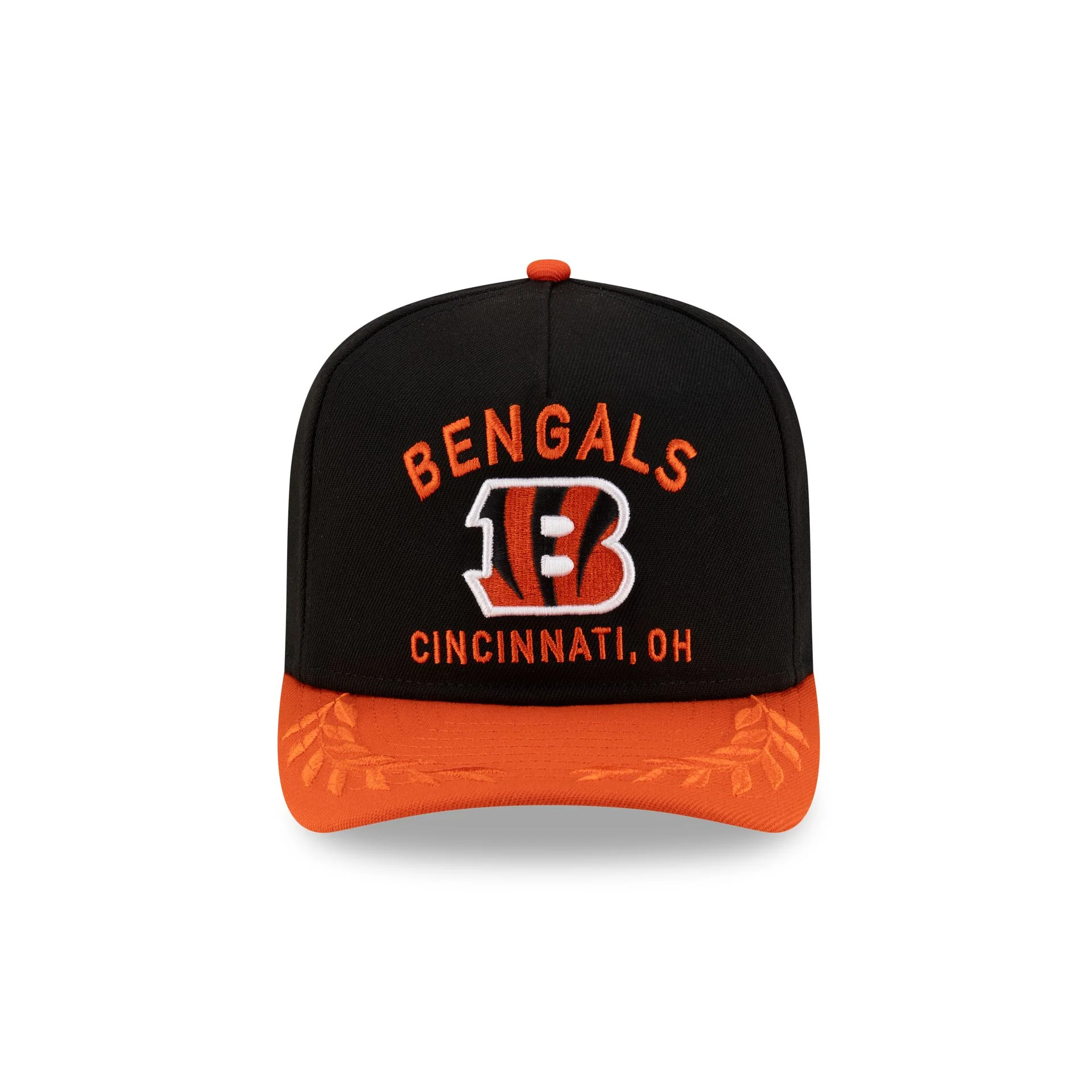 Cincinnati Bengals 2025 Draft Golfer Hat