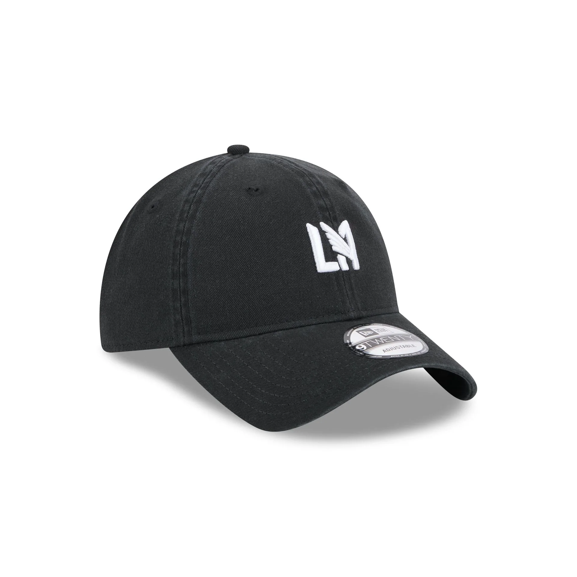 Los Angeles FC 2025 MLS Kickoff 9TWENTY Adjustable Hat
