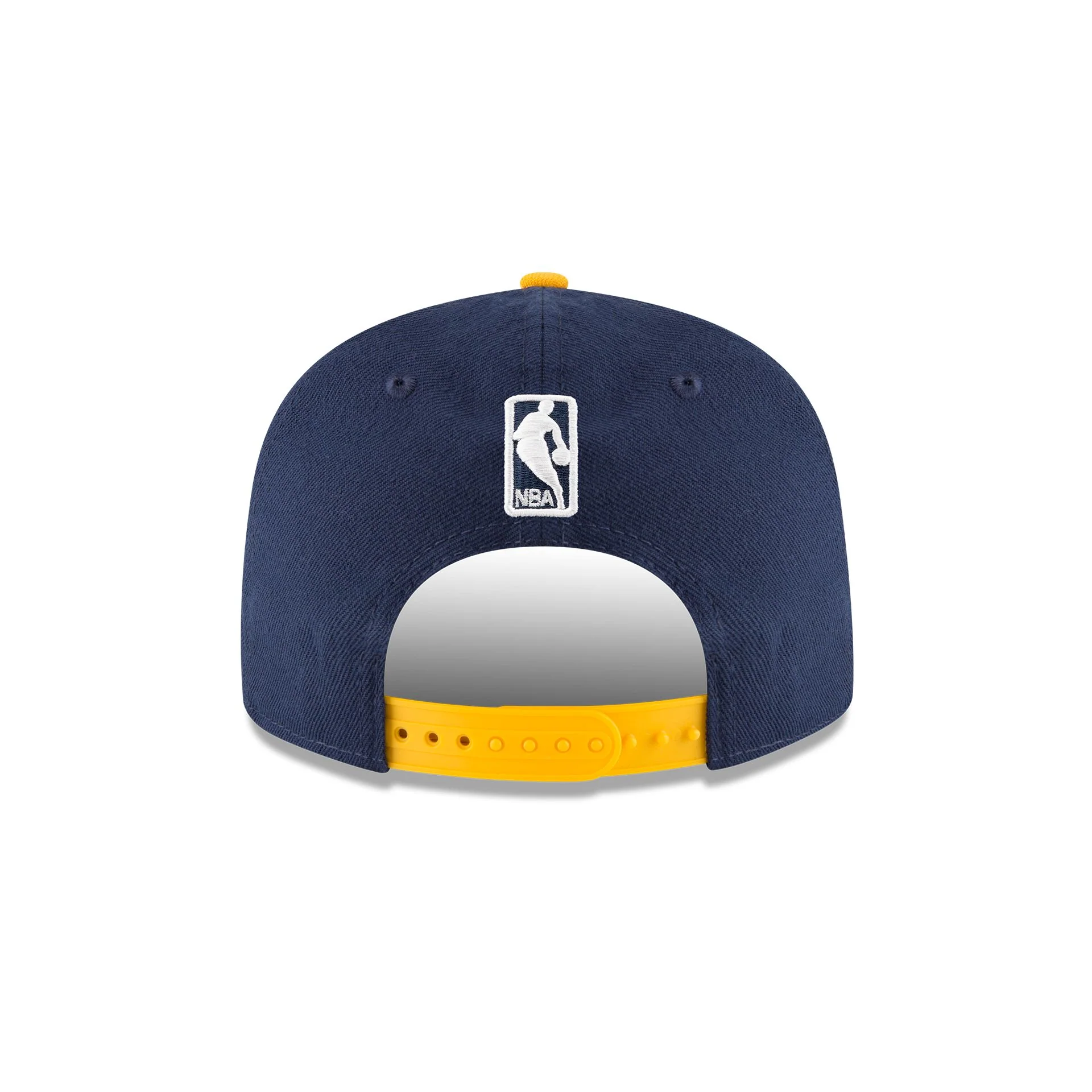 Indiana Pacers Basic Two Tone 9FIFTY Snapback Hat